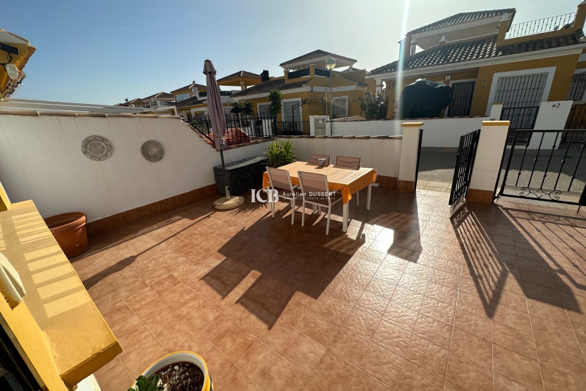 Resale - Townhouse -
Vistabella - Vistabella golf