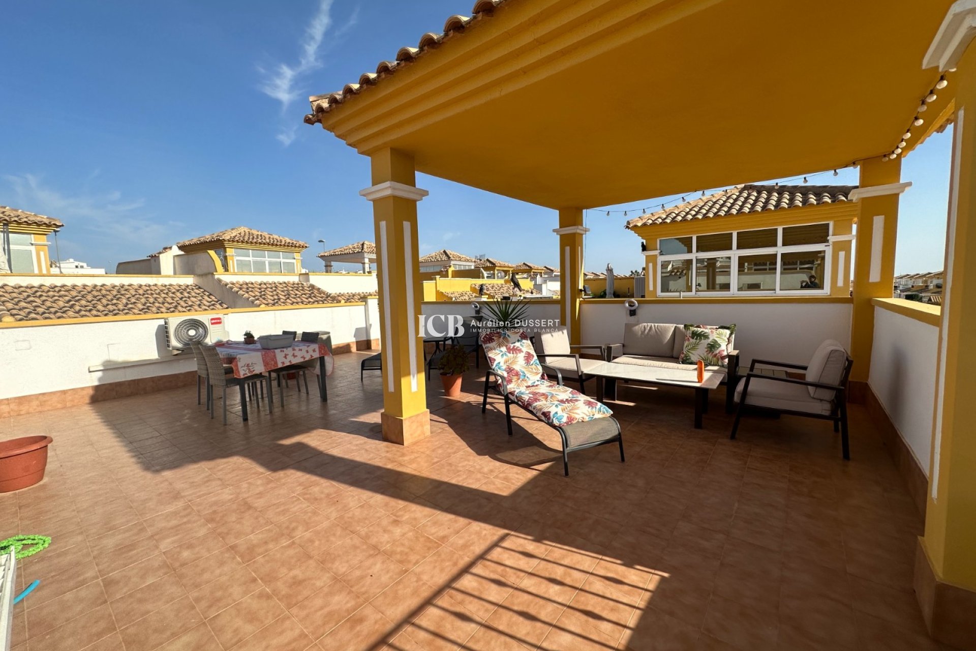 Resale - Townhouse -
Vistabella - Vistabella golf