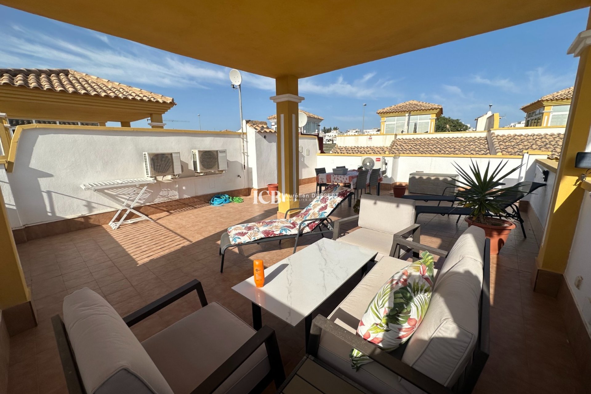 Resale - Townhouse -
Vistabella - Vistabella golf