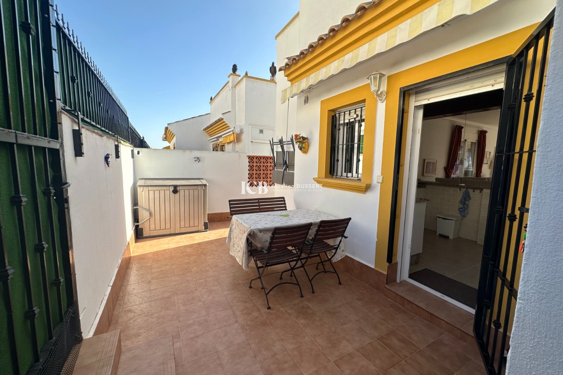 Resale - Townhouse -
Vistabella - Vistabella golf