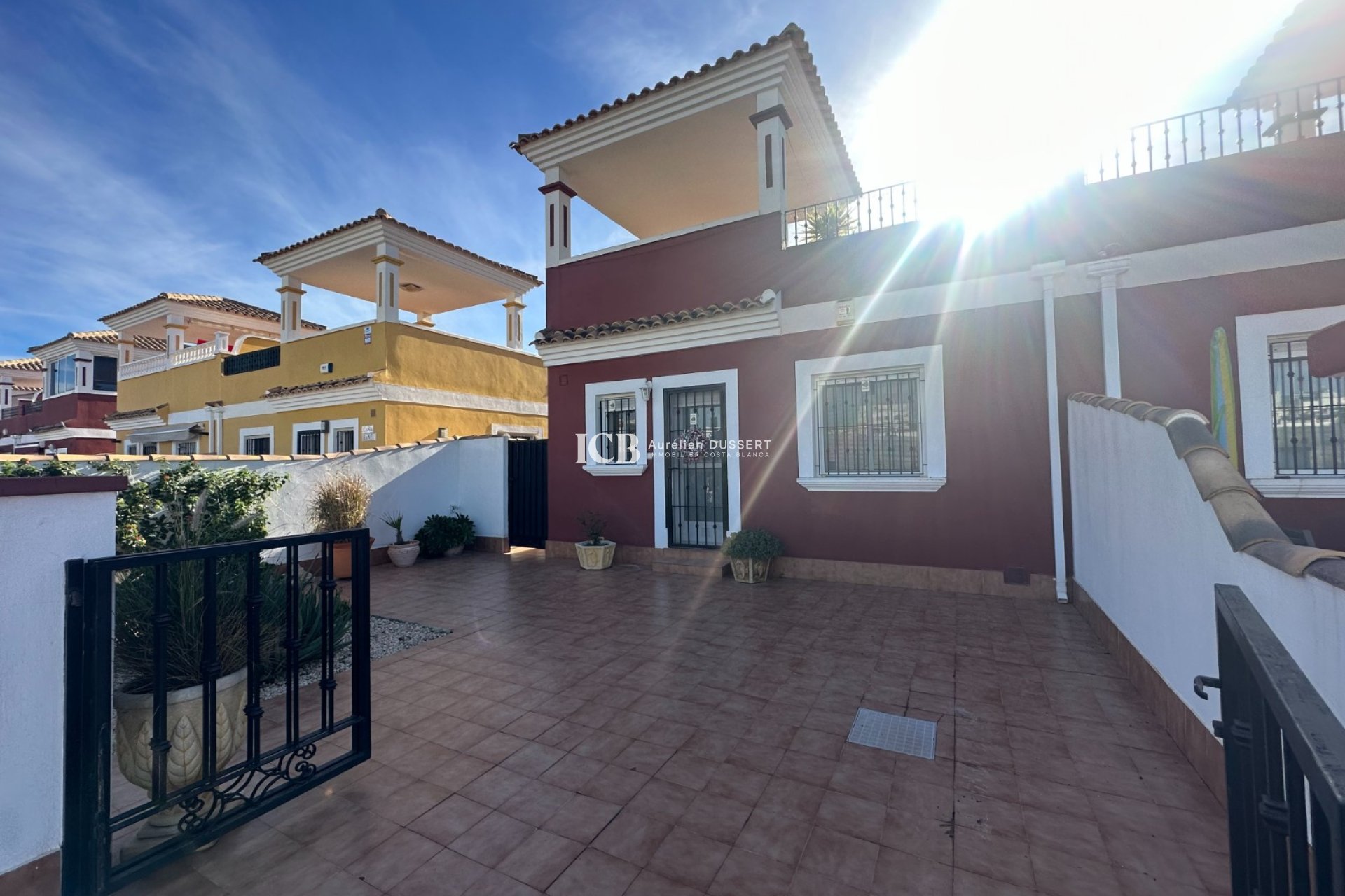 Resale - Townhouse -
Vistabella - Vistabella golf