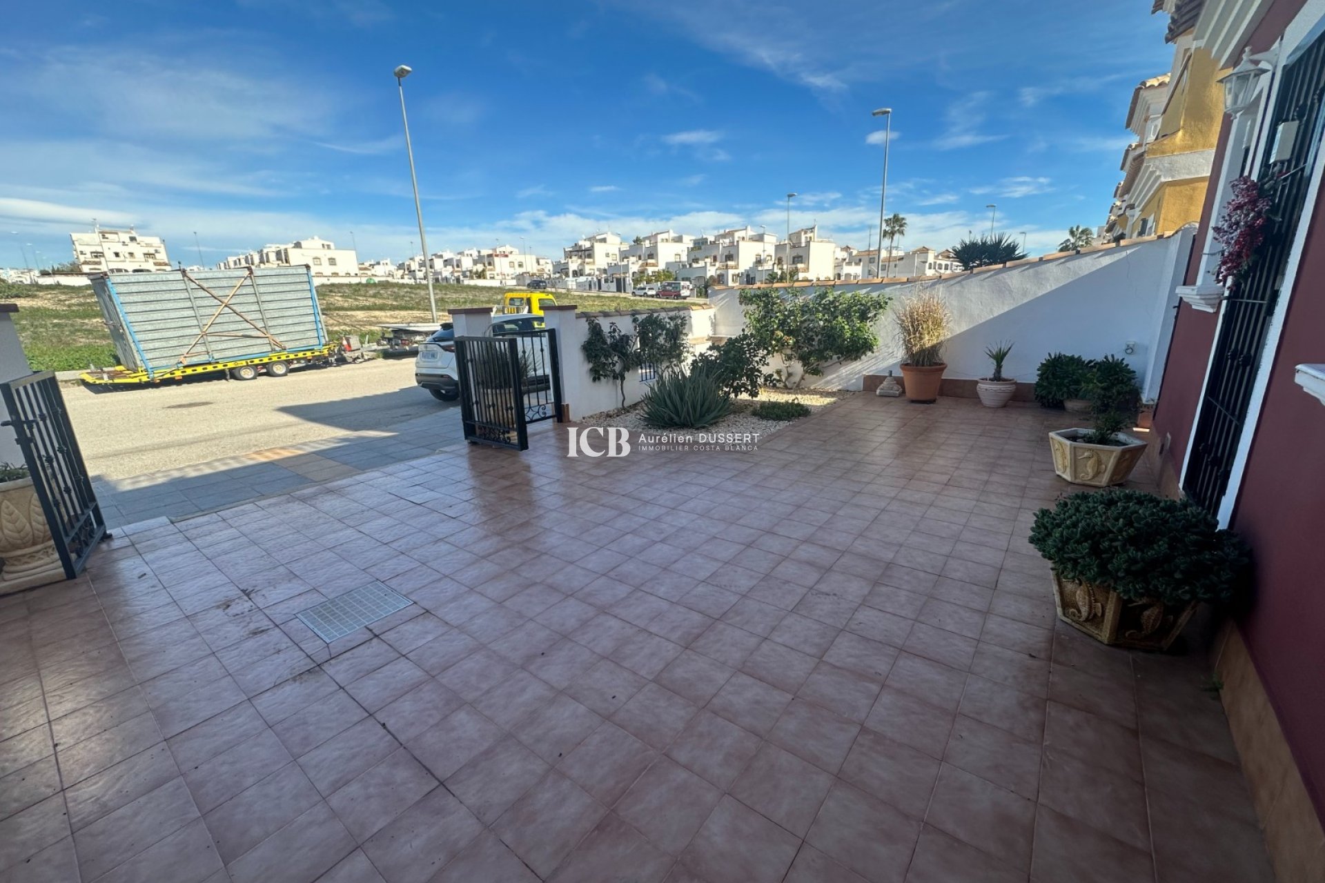 Resale - Townhouse -
Vistabella - Vistabella golf