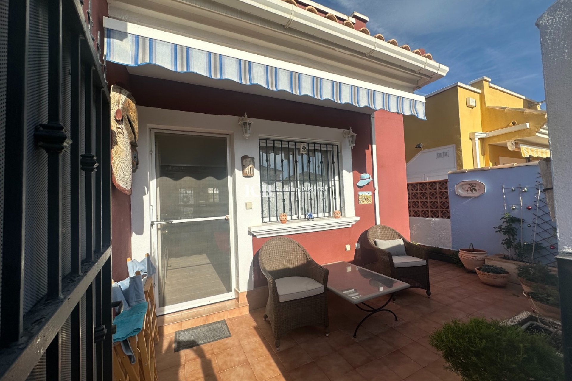 Resale - Townhouse -
Vistabella - Vistabella golf