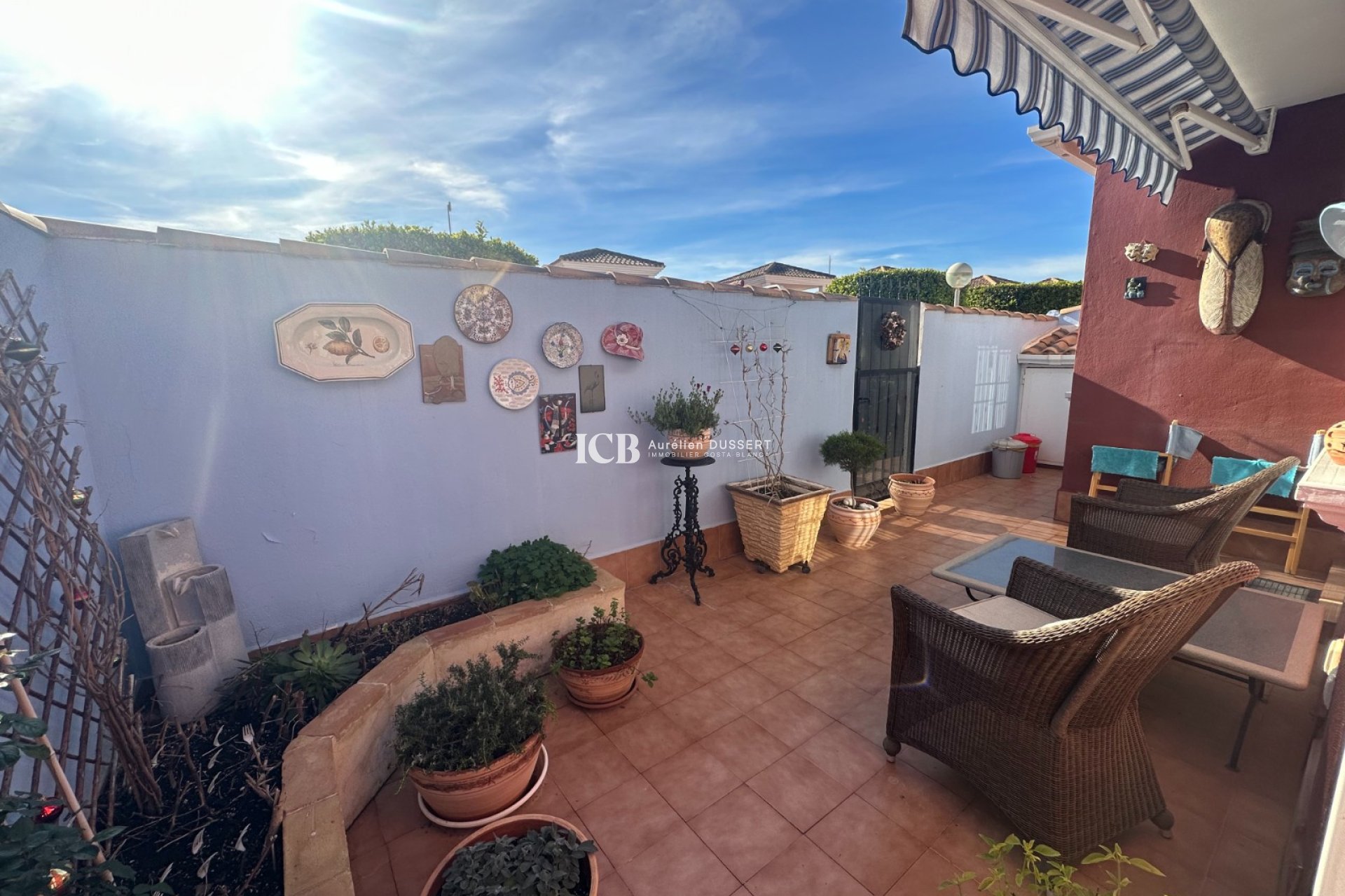 Resale - Townhouse -
Vistabella - Vistabella golf