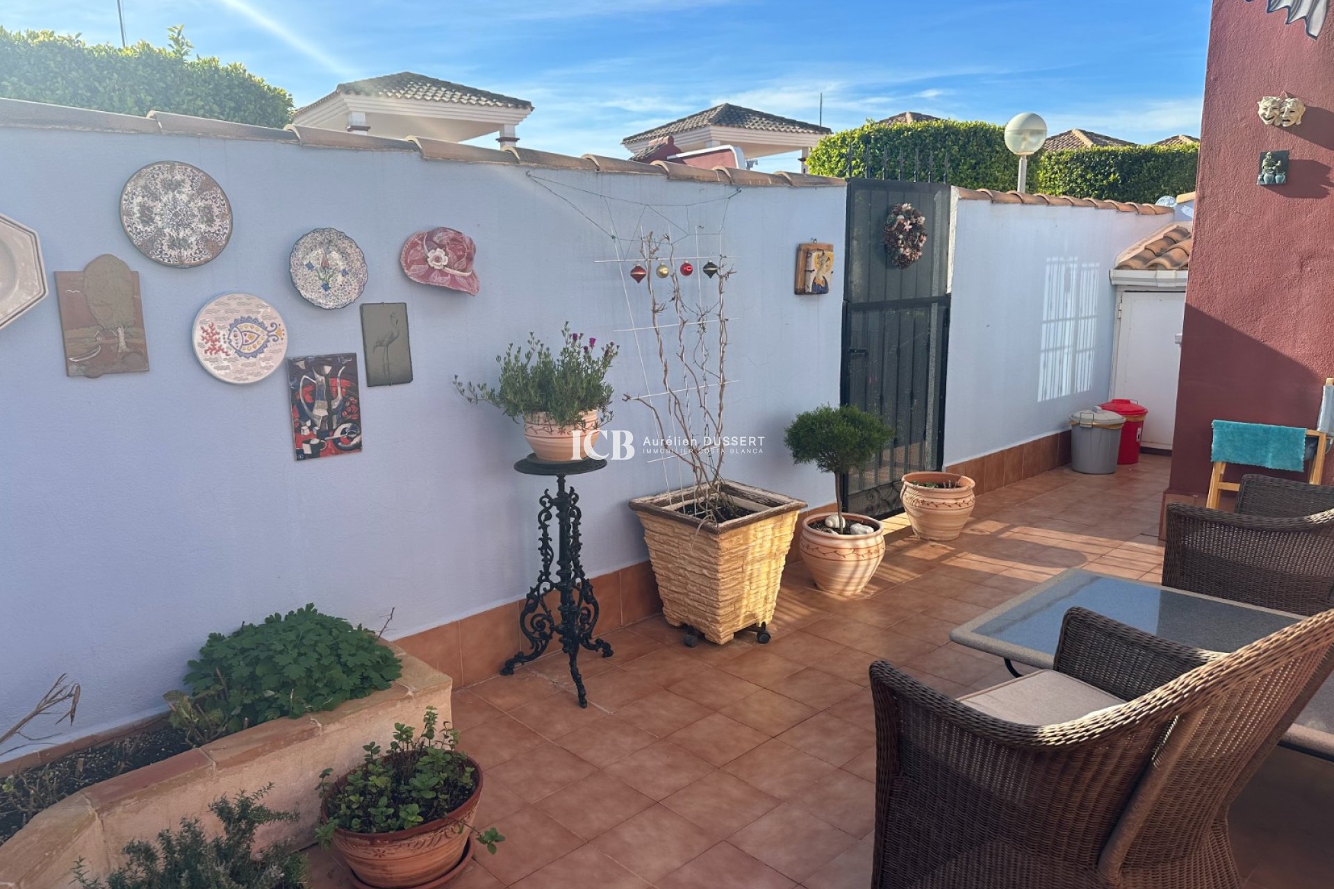 Resale - Townhouse -
Vistabella - Vistabella golf