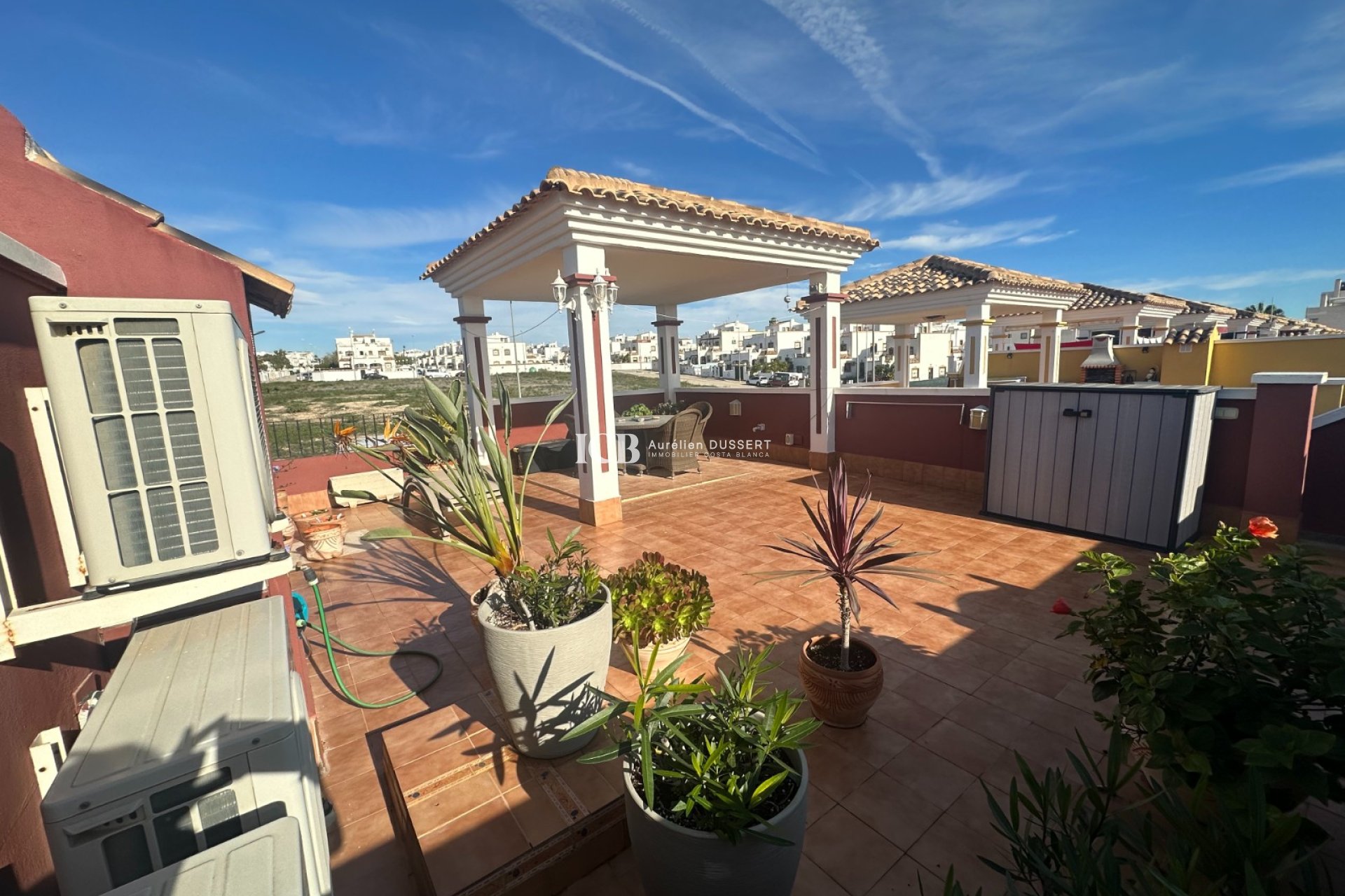 Resale - Townhouse -
Vistabella - Vistabella golf