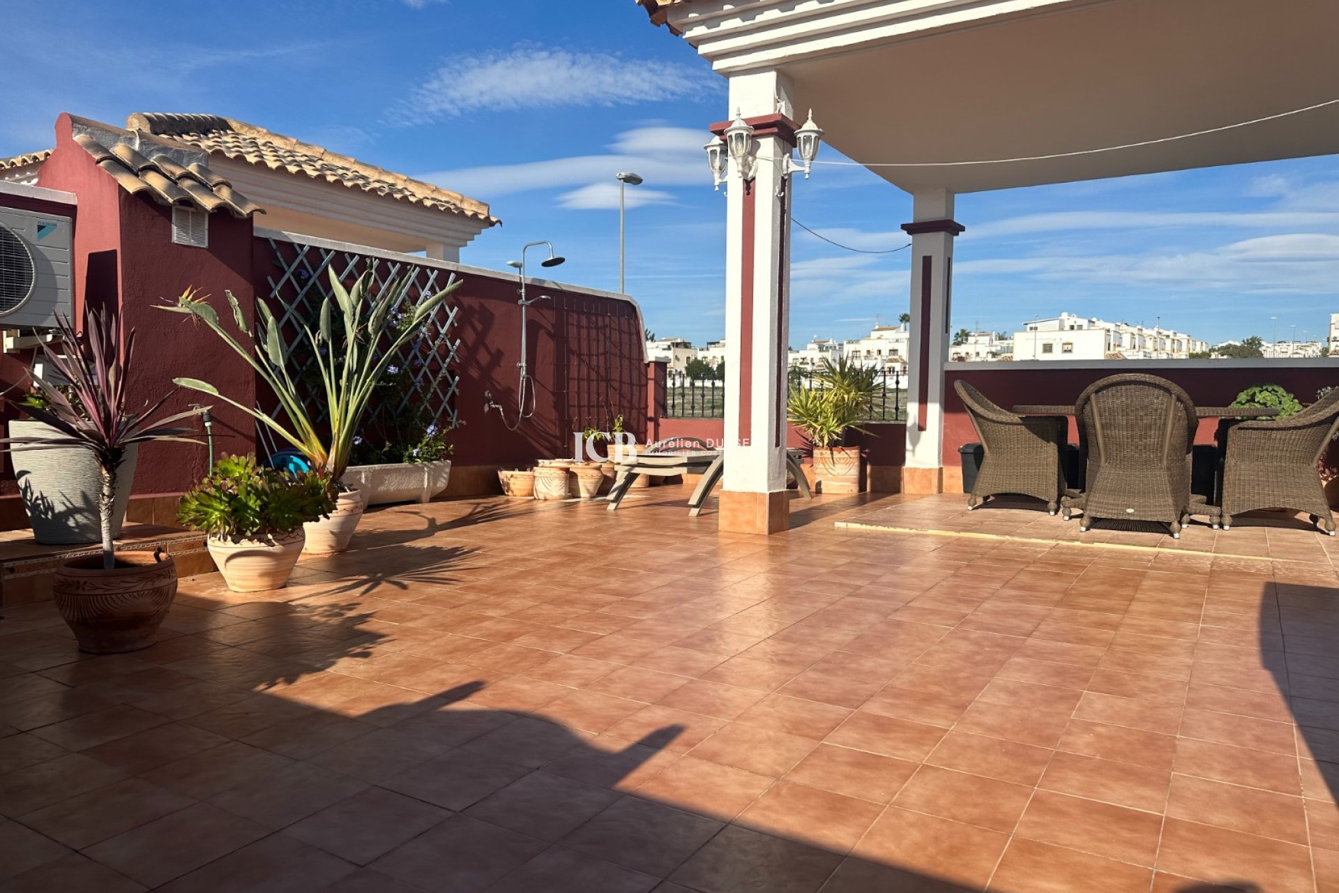 Resale - Townhouse -
Vistabella - Vistabella golf