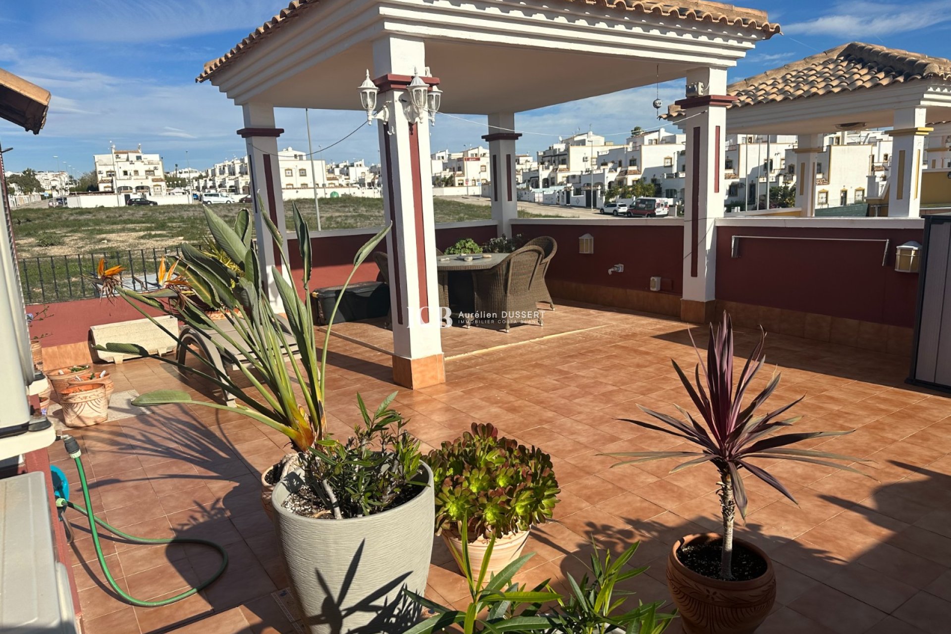 Resale - Townhouse -
Vistabella - Vistabella golf