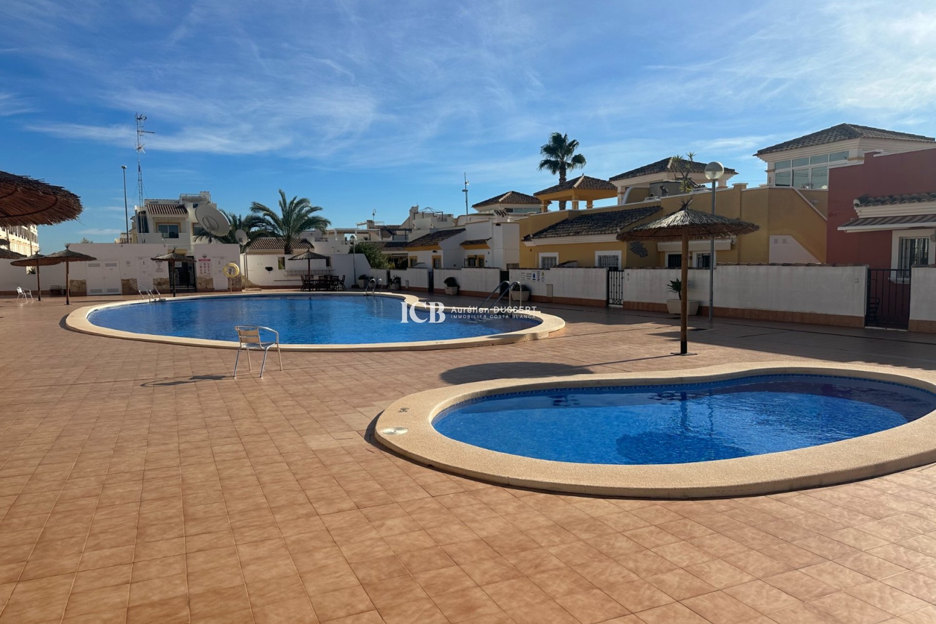 Resale - Townhouse -
Vistabella - Vistabella golf