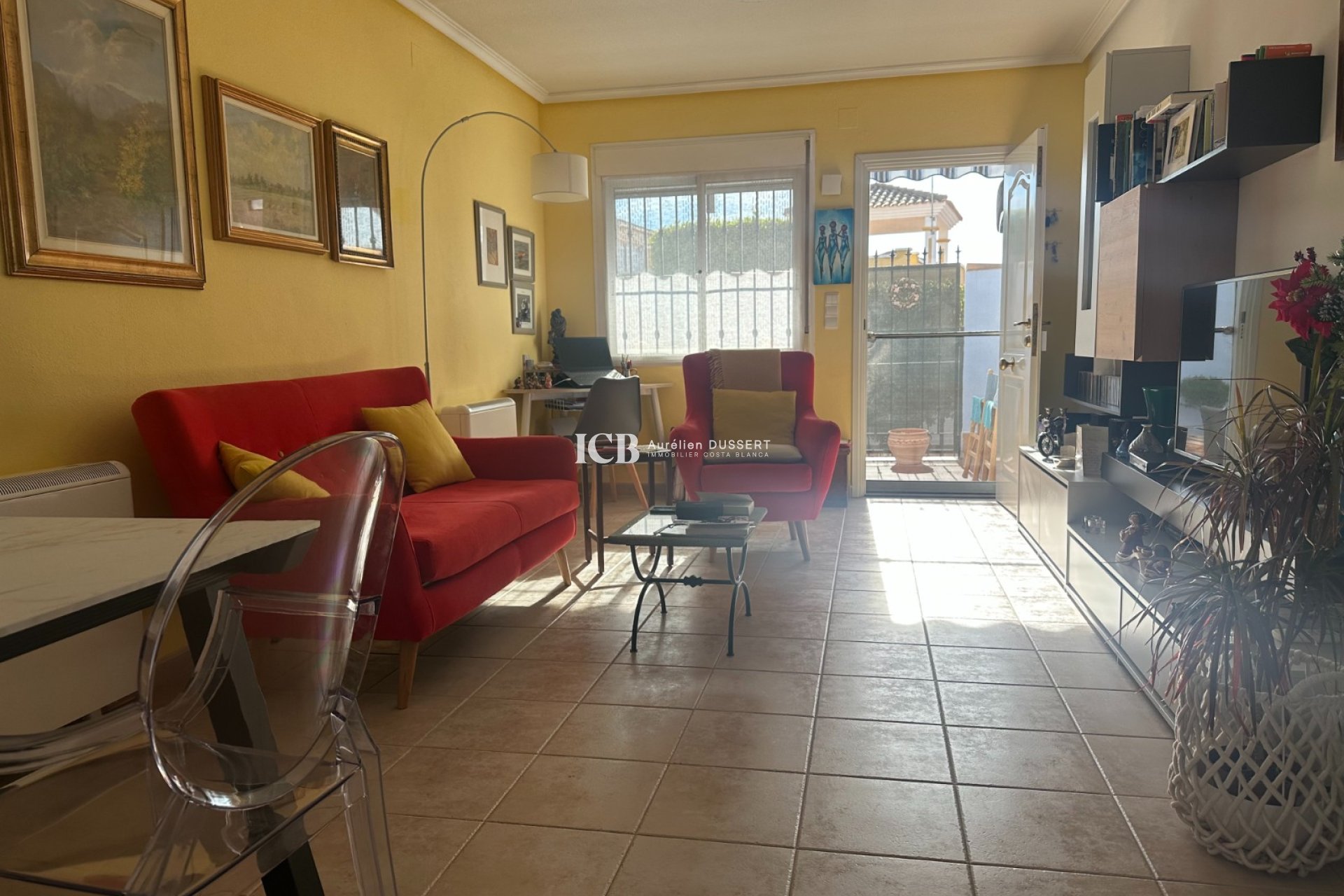 Resale - Townhouse -
Vistabella - Vistabella golf