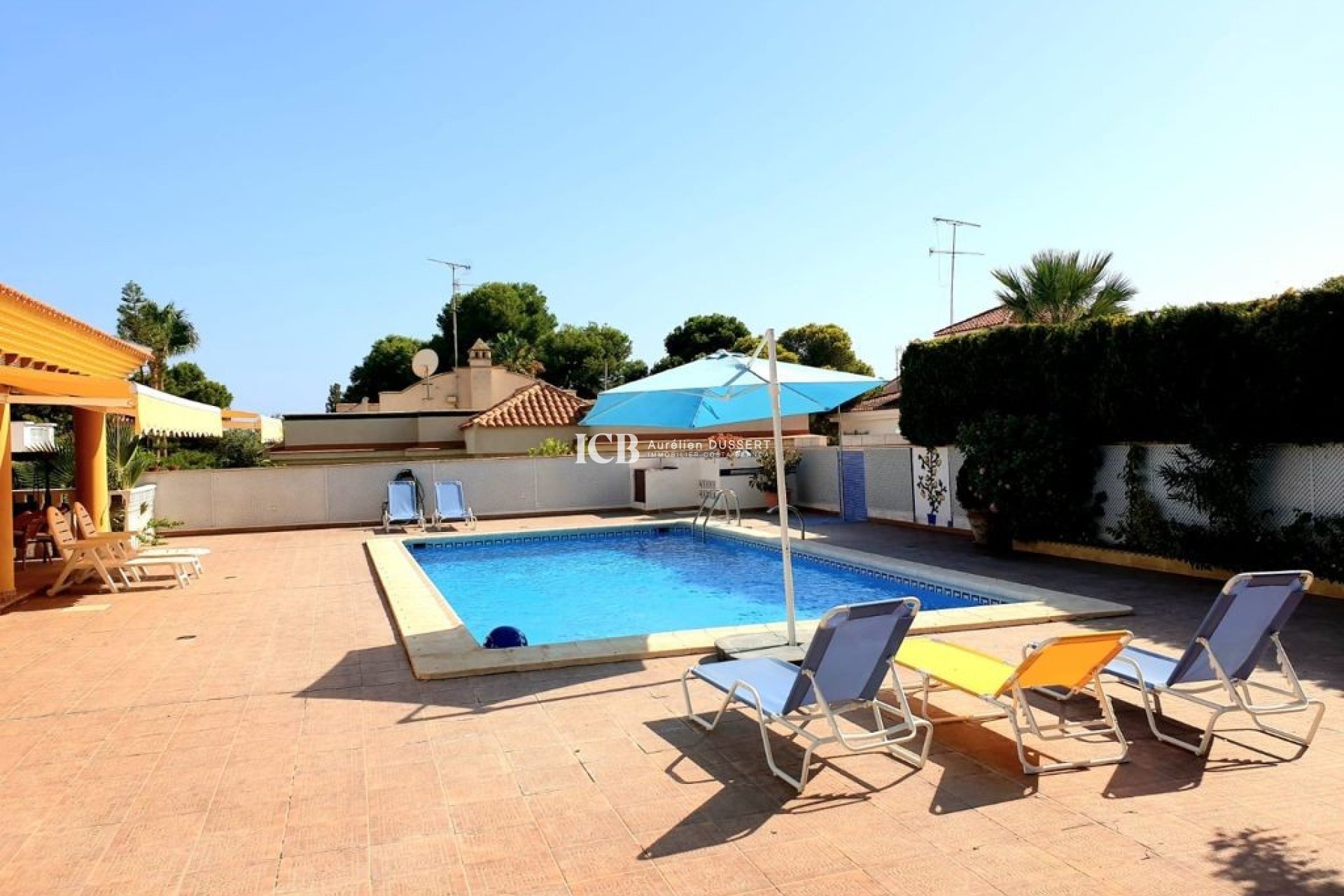 Resale - Villa -
Aguilas - Calabardina