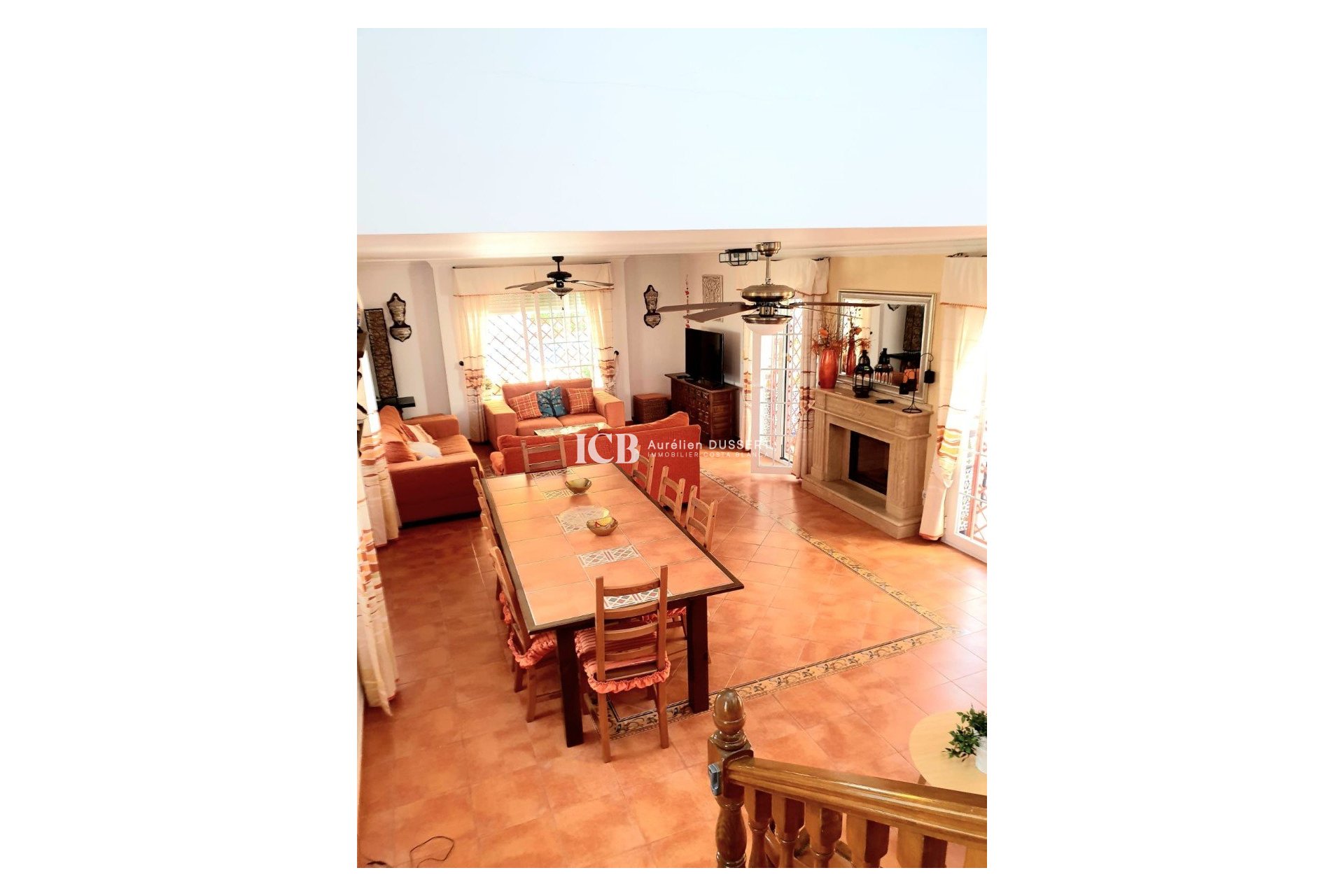 Resale - Villa -
Aguilas - Calabardina