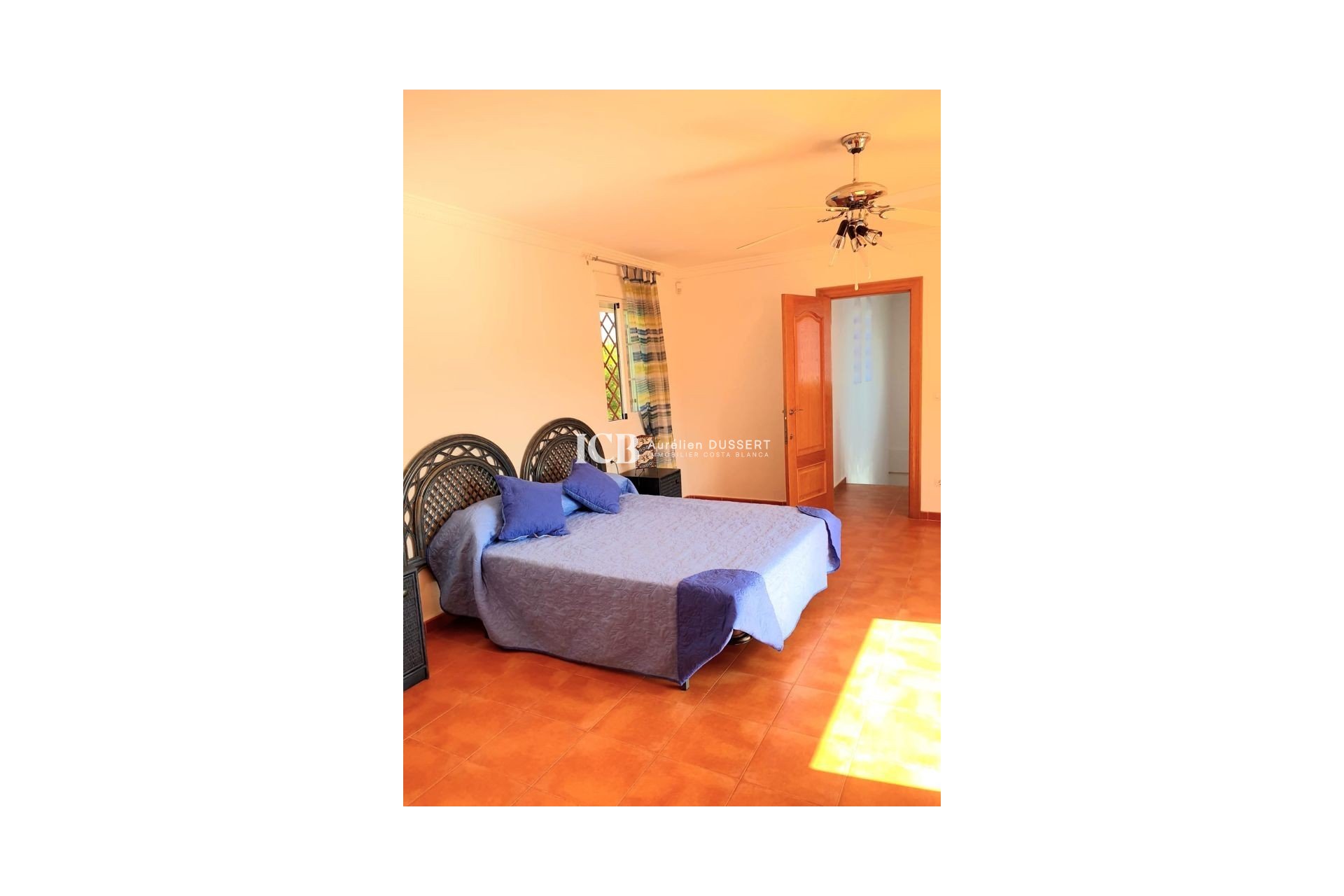 Resale - Villa -
Aguilas - Calabardina