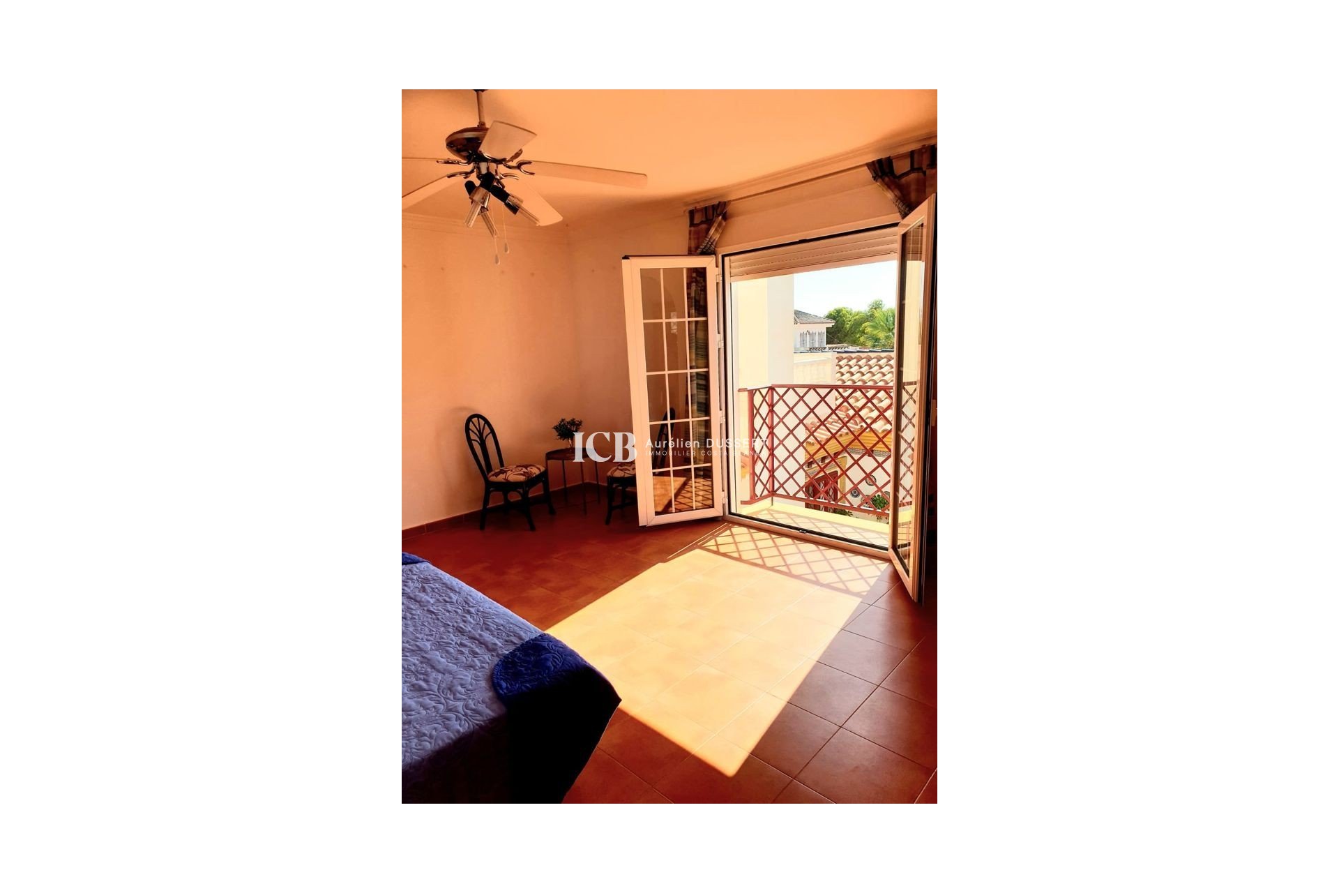 Resale - Villa -
Aguilas - Calabardina