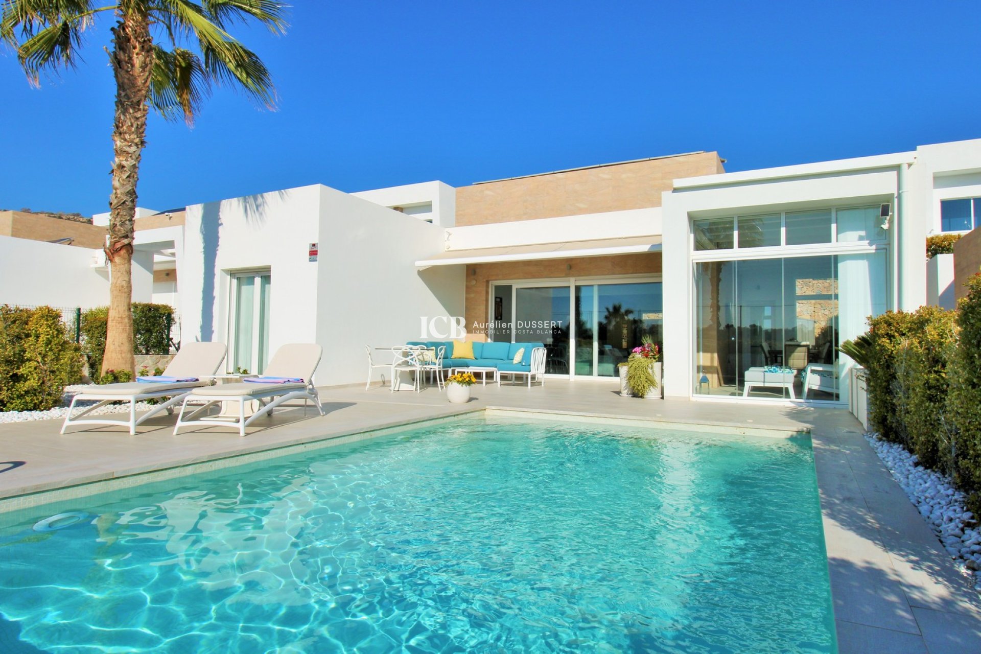 Resale - Villa -
Algorfa - La Finca Golf Resort