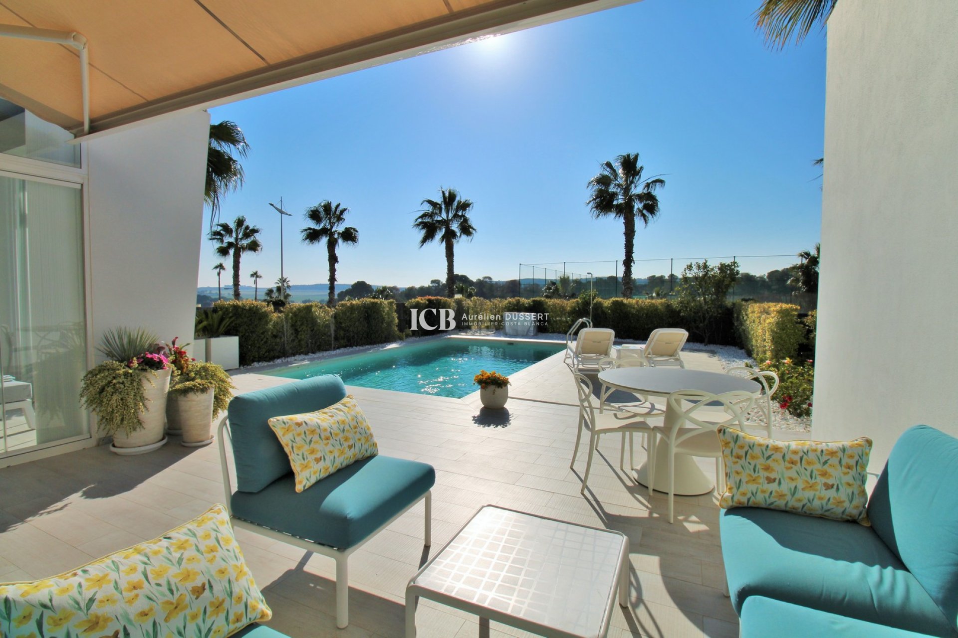 Resale - Villa -
Algorfa - La Finca Golf Resort