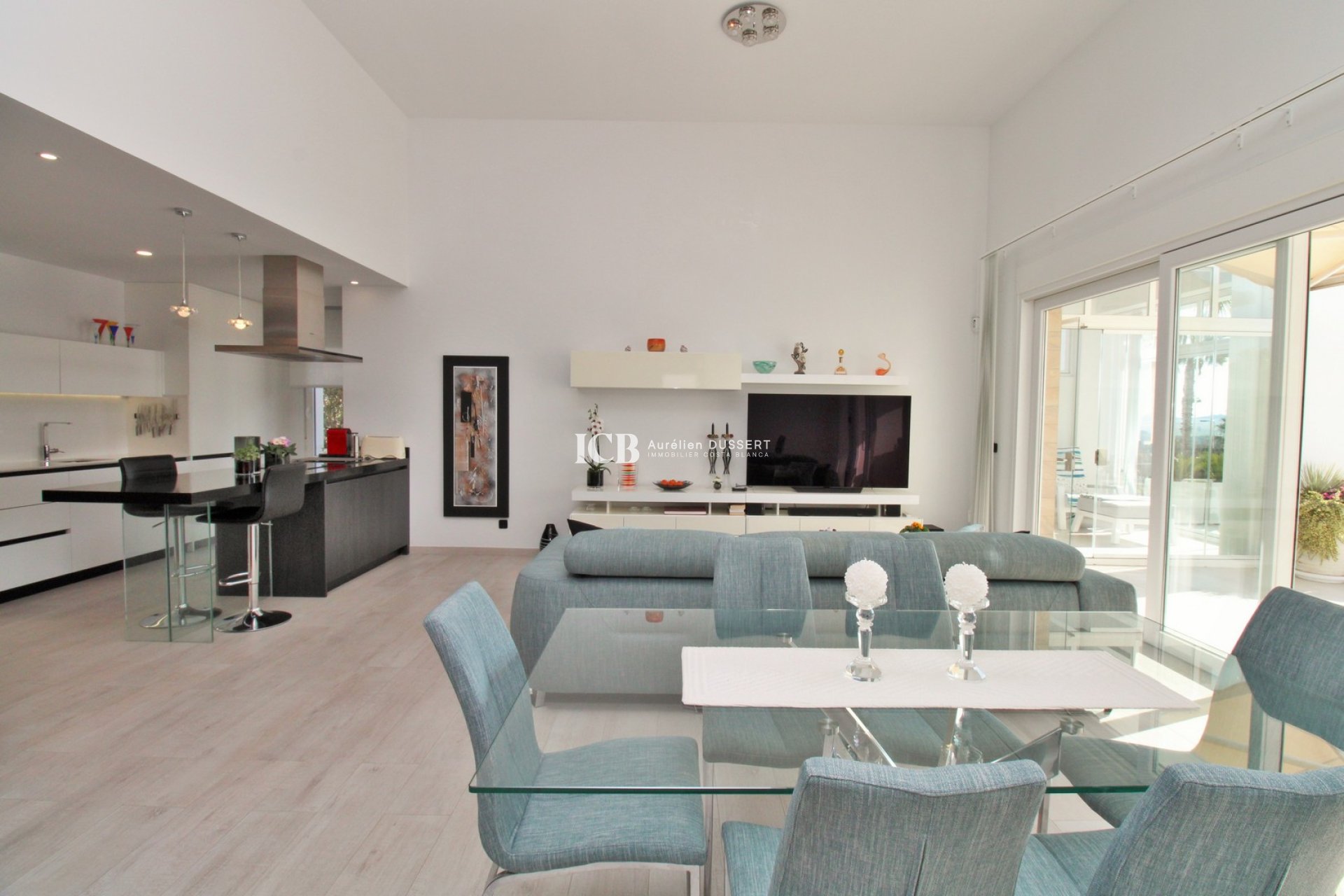 Resale - Villa -
Algorfa - La Finca Golf Resort