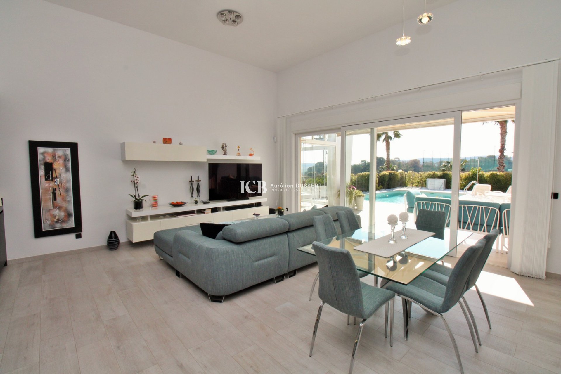Resale - Villa -
Algorfa - La Finca Golf Resort