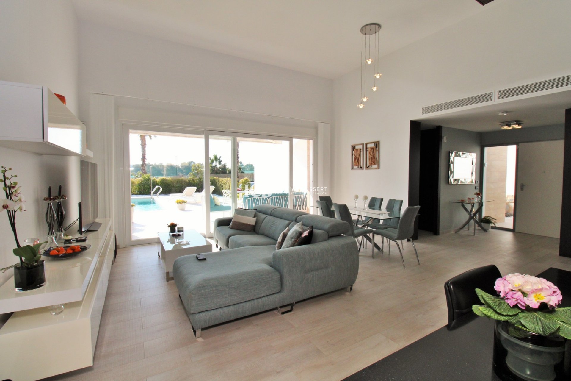 Resale - Villa -
Algorfa - La Finca Golf Resort