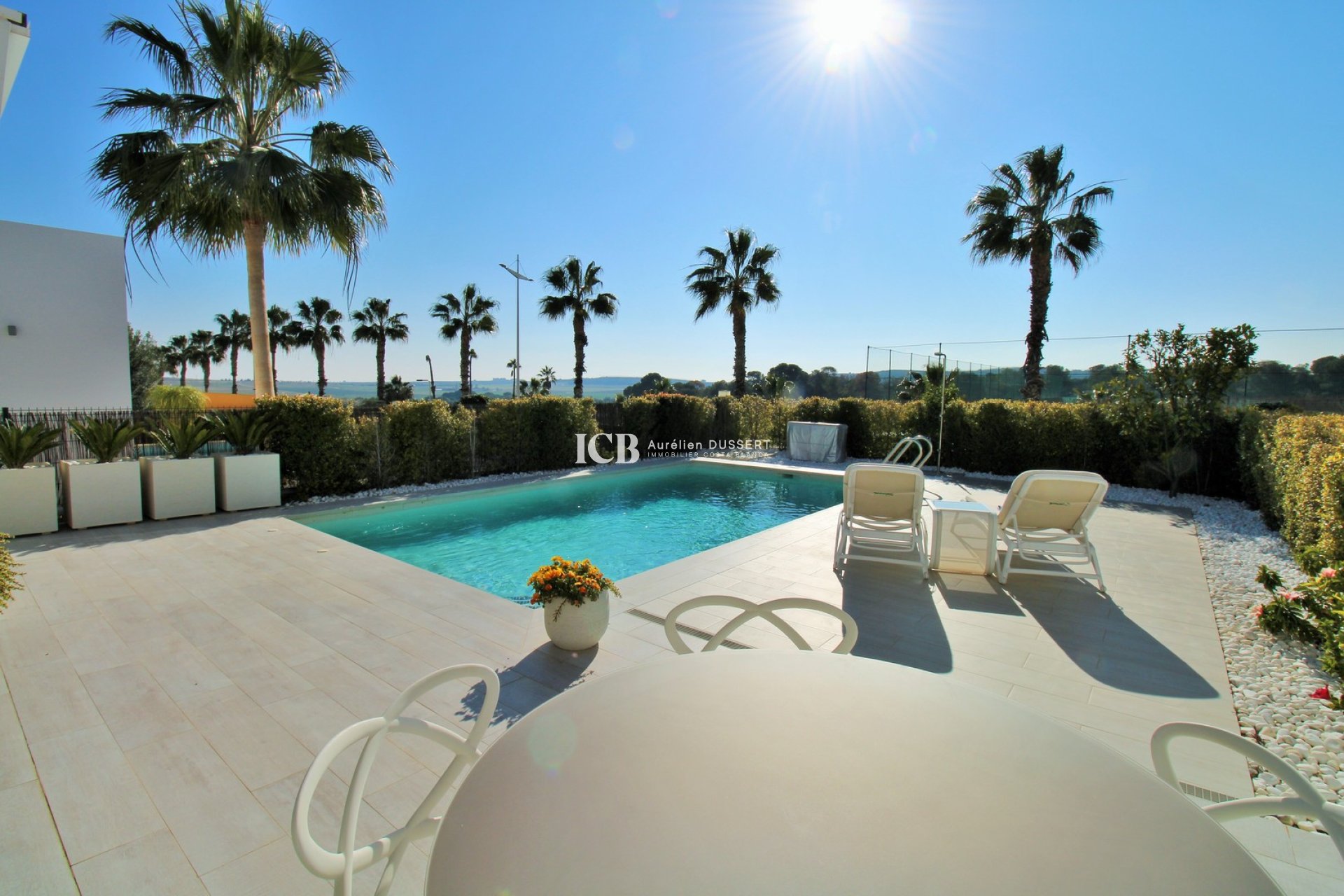 Resale - Villa -
Algorfa - La Finca Golf Resort