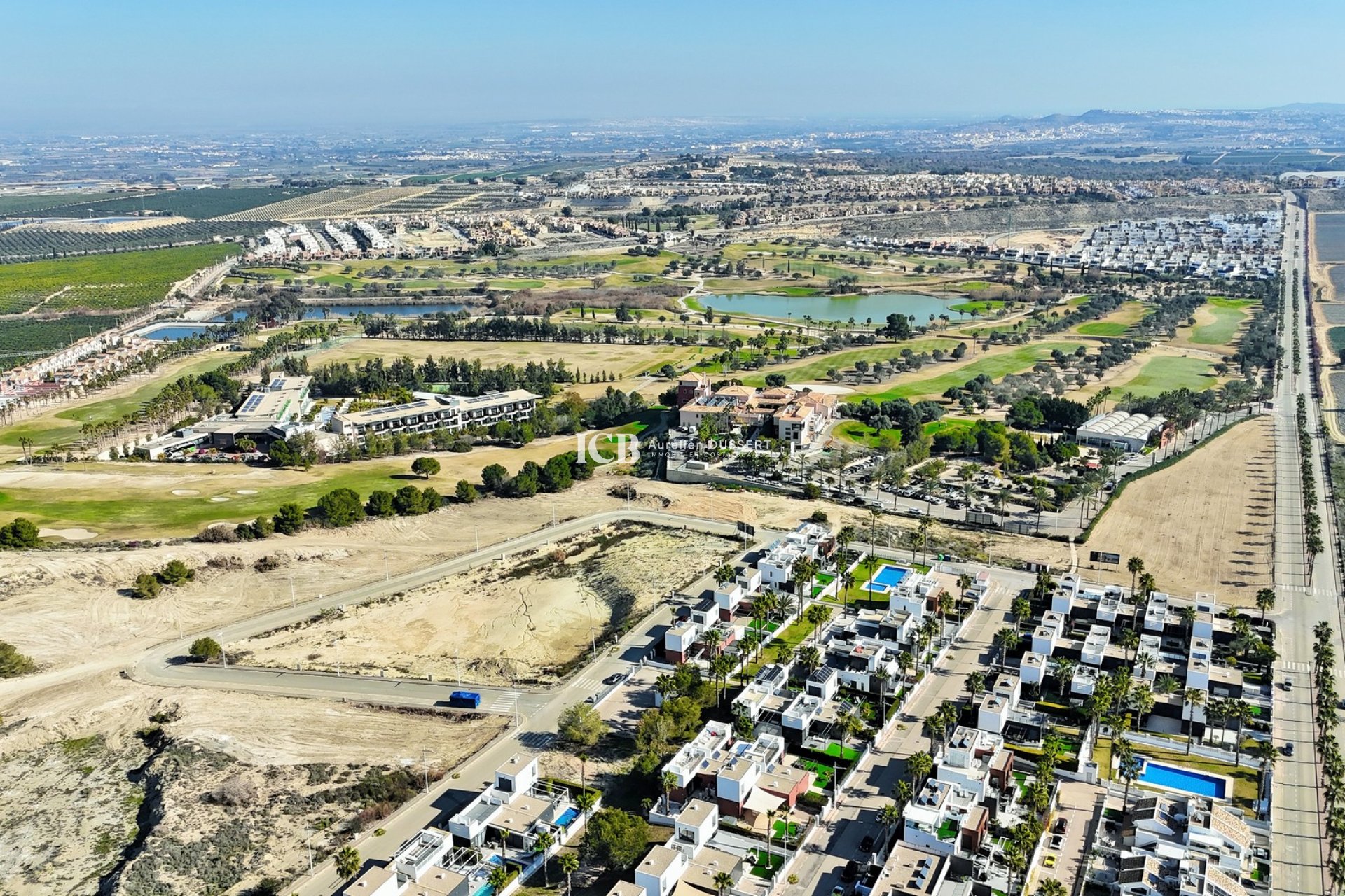 Resale - Villa -
Algorfa - La Finca Golf Resort