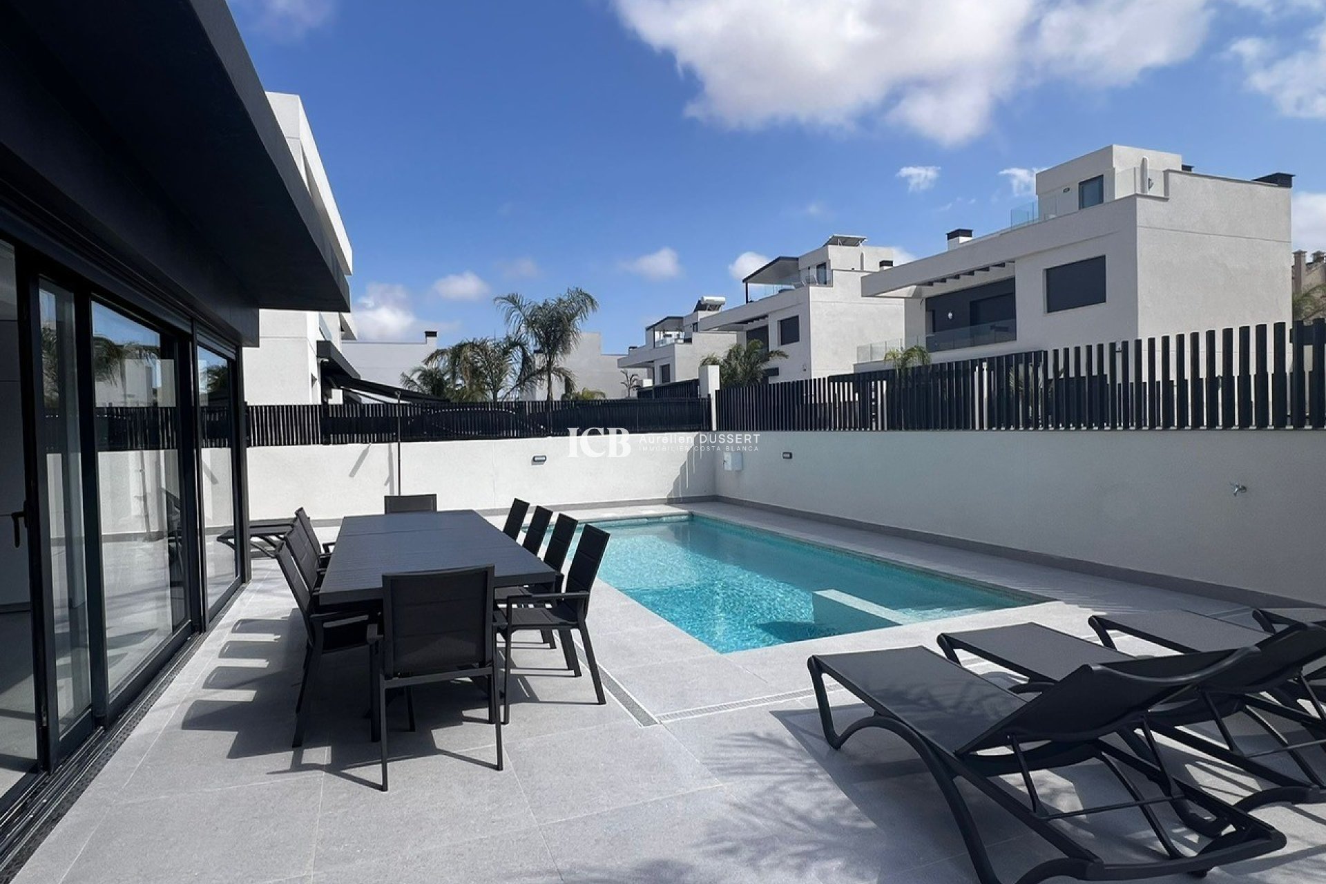 Resale - Villa -
Algorfa - La Finca Golf Resort