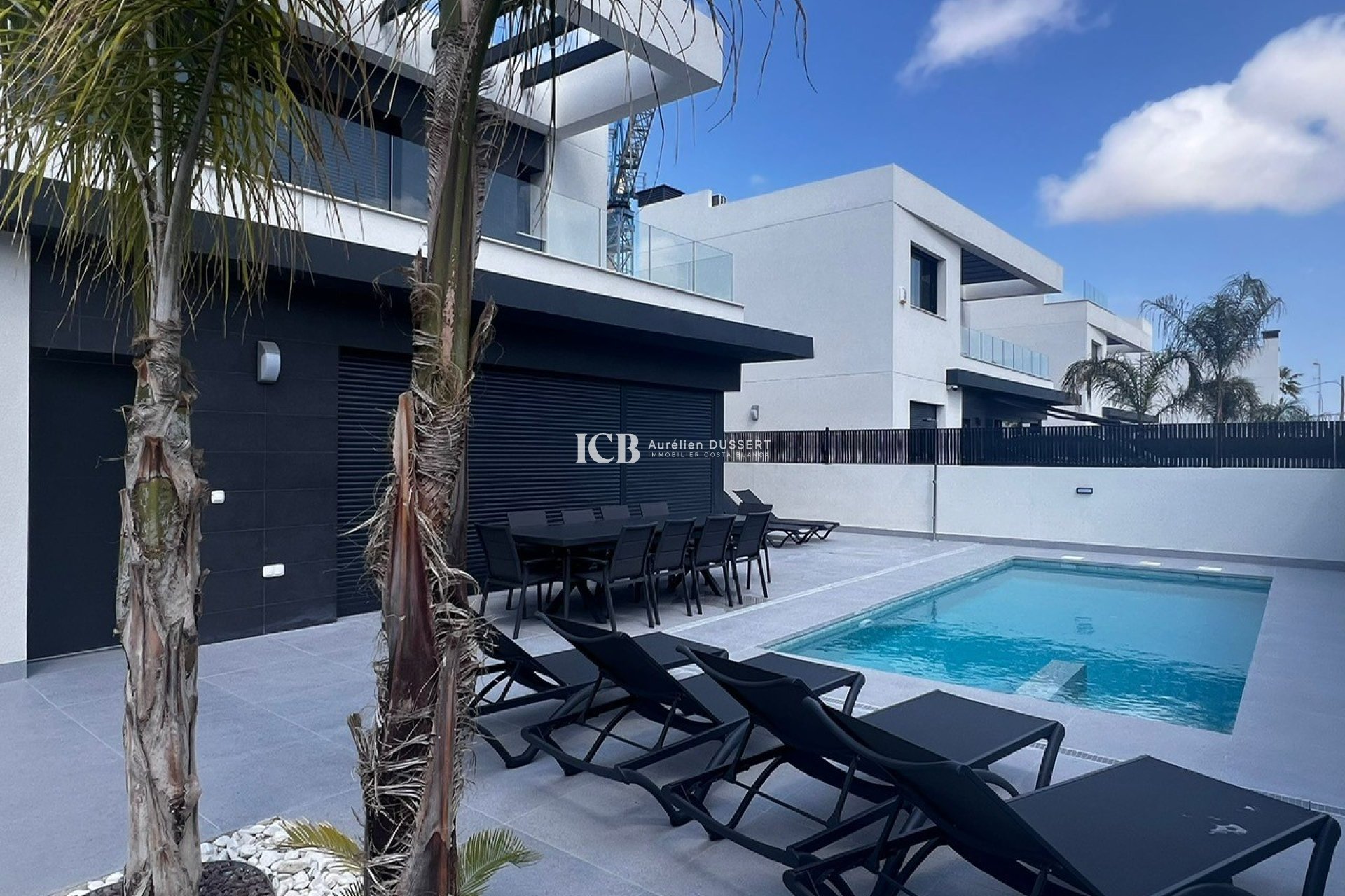 Resale - Villa -
Algorfa - La Finca Golf Resort