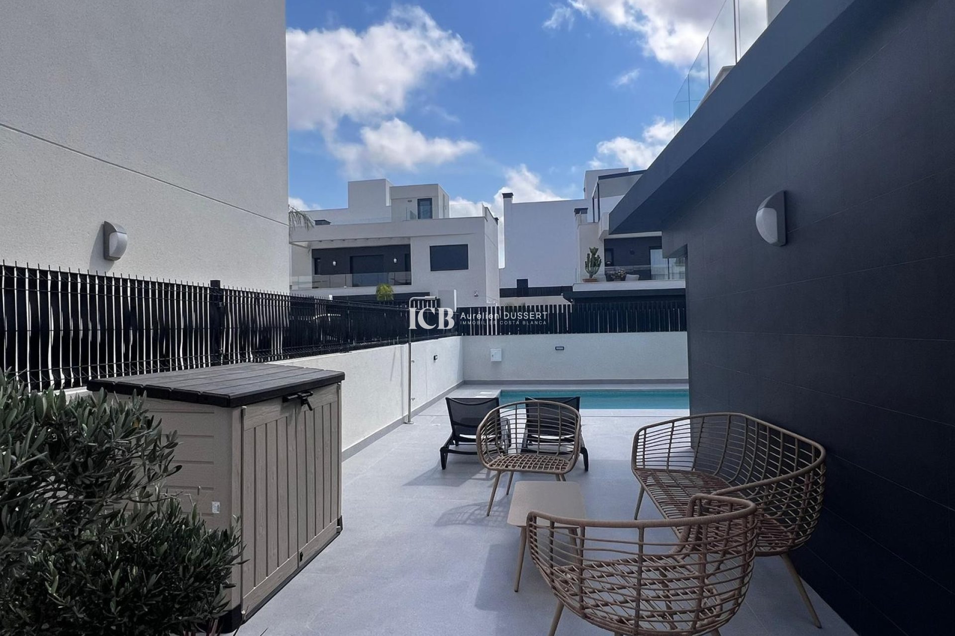 Resale - Villa -
Algorfa - La Finca Golf Resort