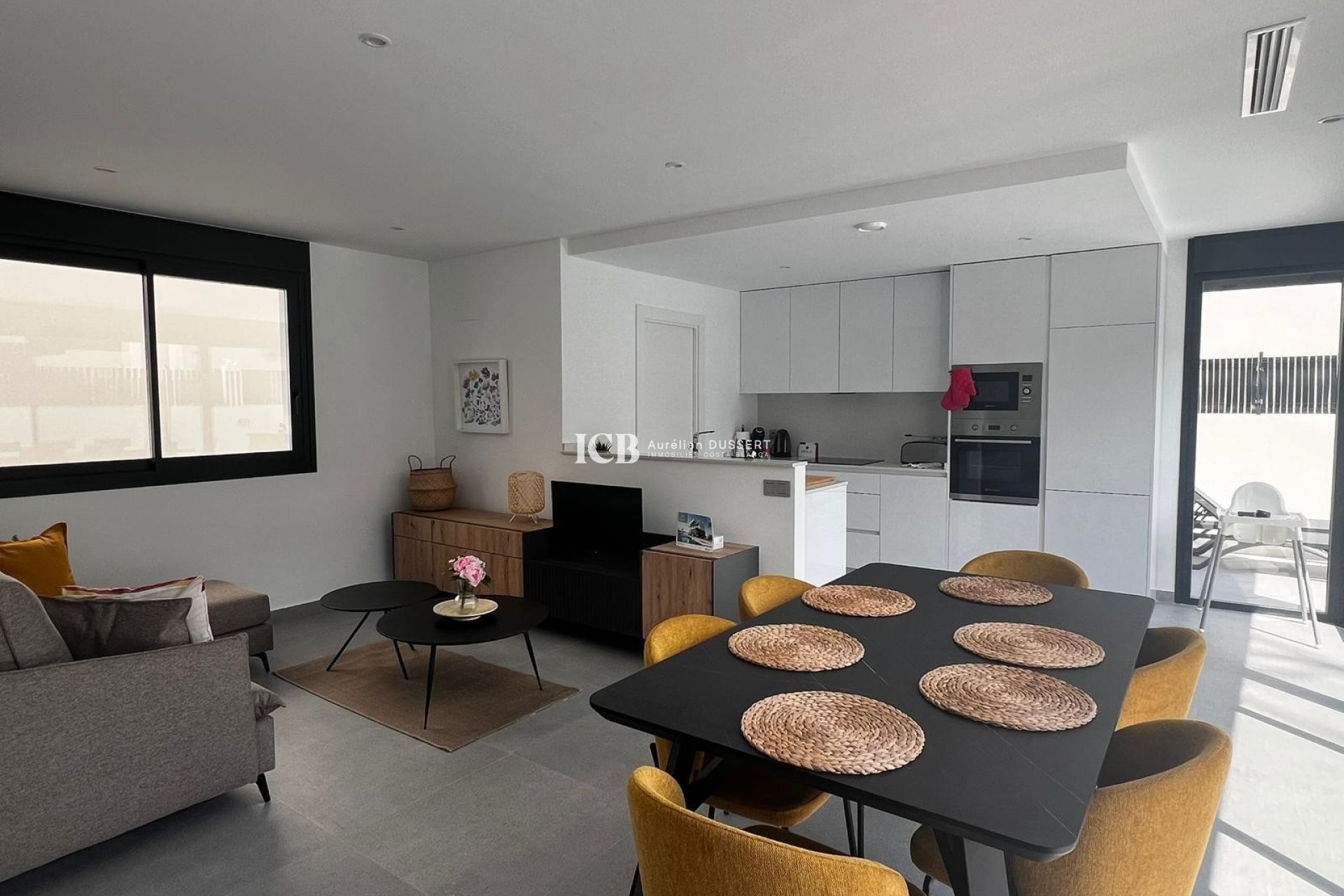 Resale - Villa -
Algorfa - La Finca Golf Resort