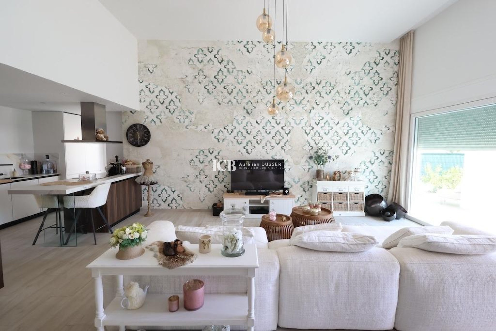 Resale - Villa -
Algorfa - La Finca Golf Resort
