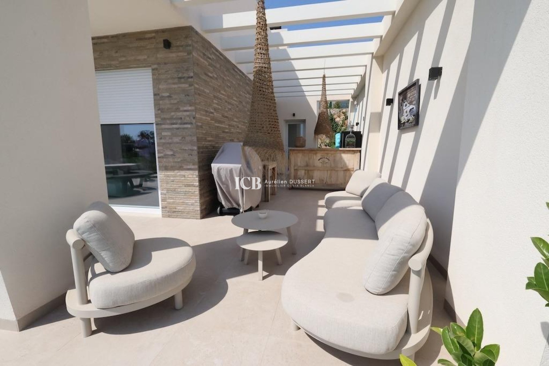 Resale - Villa -
Algorfa - La Finca Golf Resort