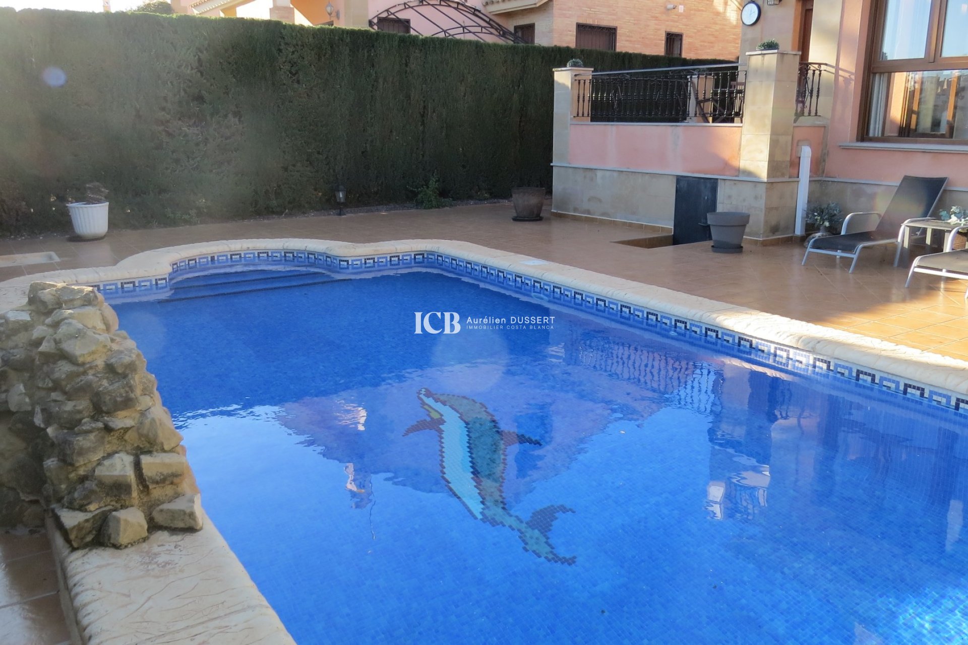 Resale - Villa -
Algorfa - La Finca Golf