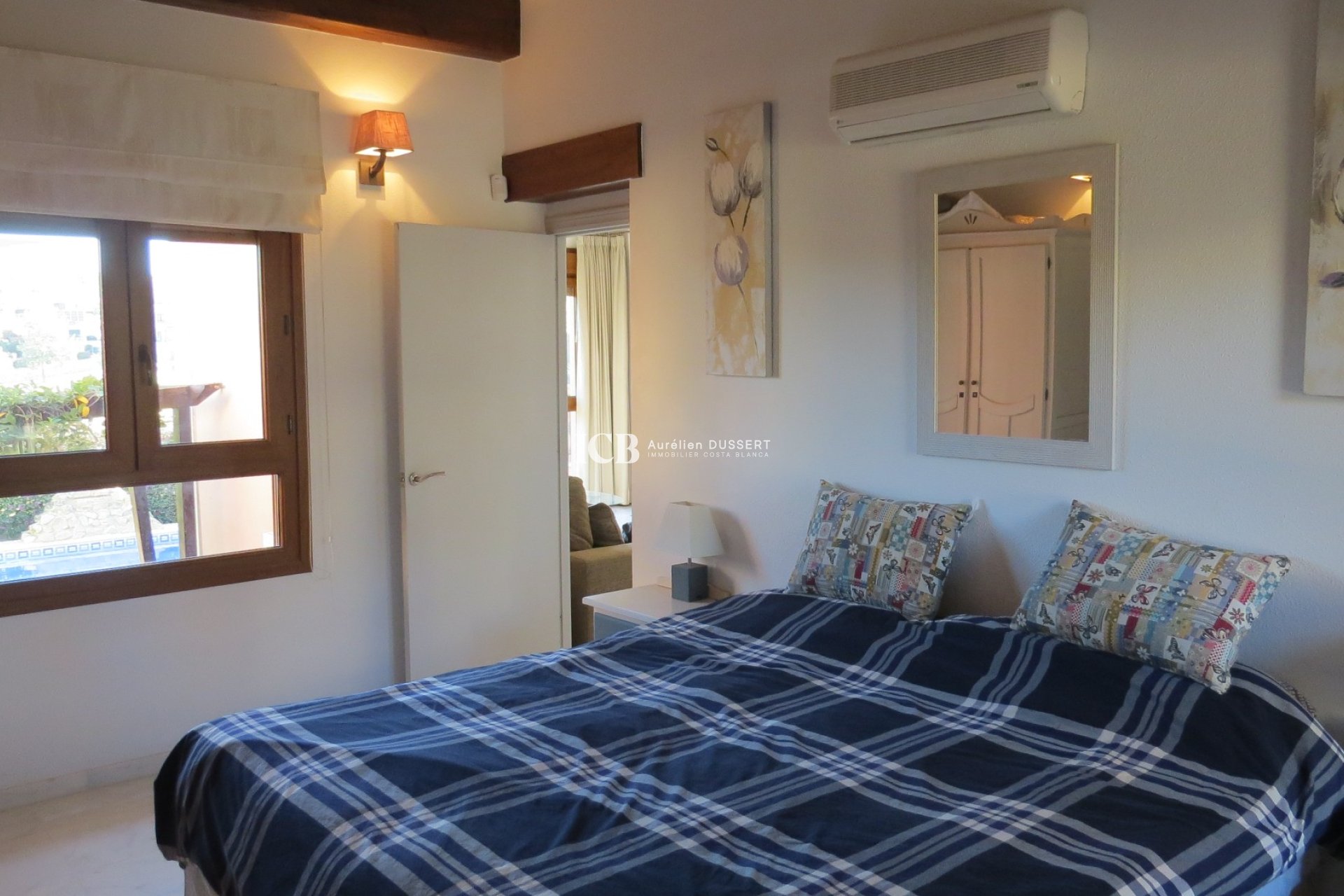 Resale - Villa -
Algorfa - La Finca Golf