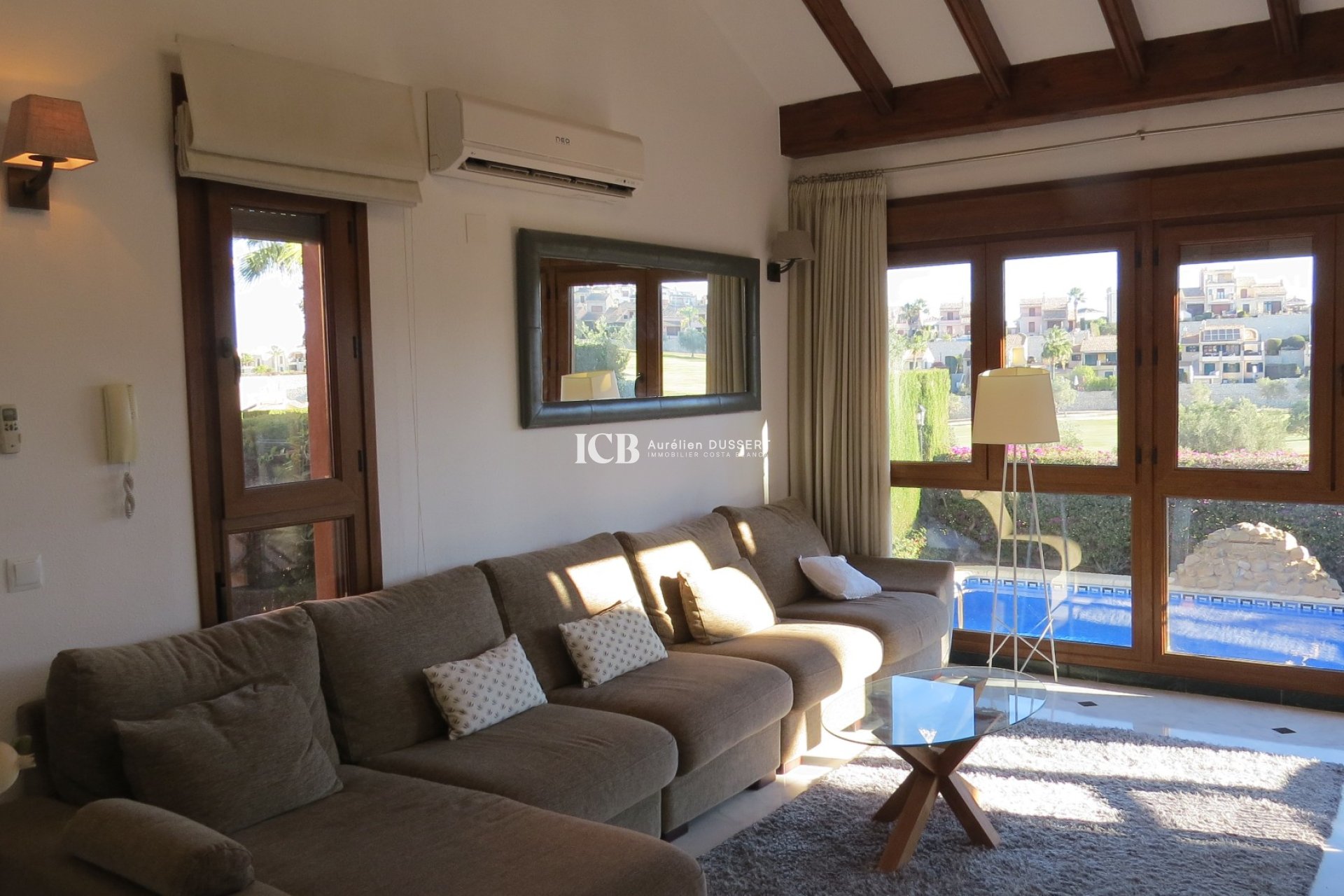 Resale - Villa -
Algorfa - La Finca Golf