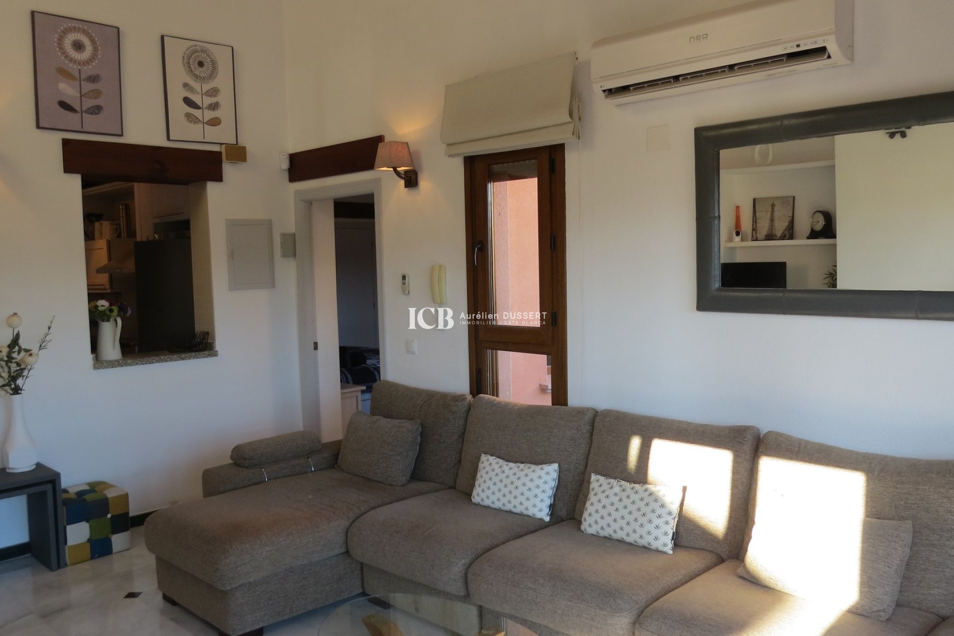 Resale - Villa -
Algorfa - La Finca Golf