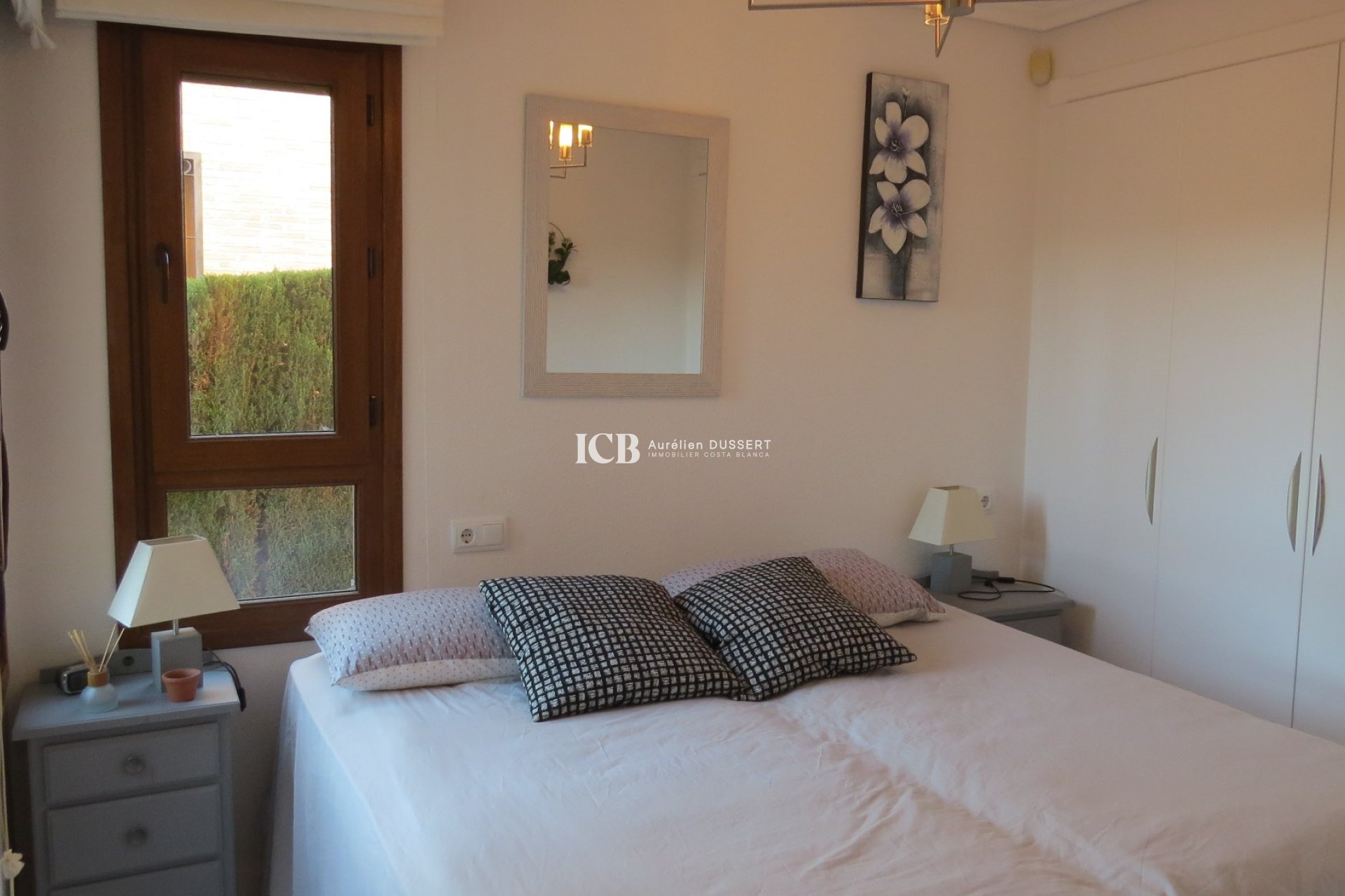 Resale - Villa -
Algorfa - La Finca Golf