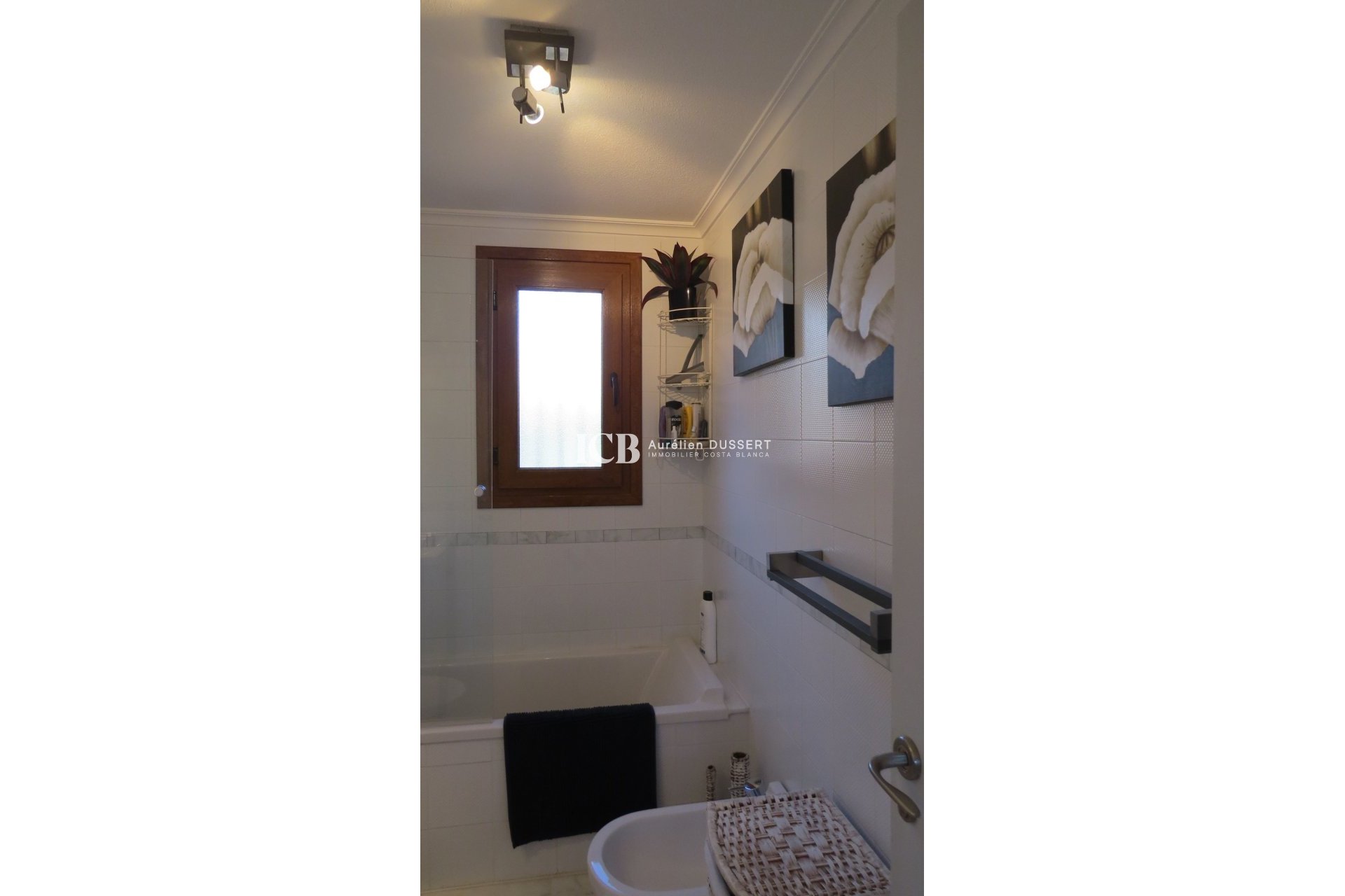 Resale - Villa -
Algorfa - La Finca Golf