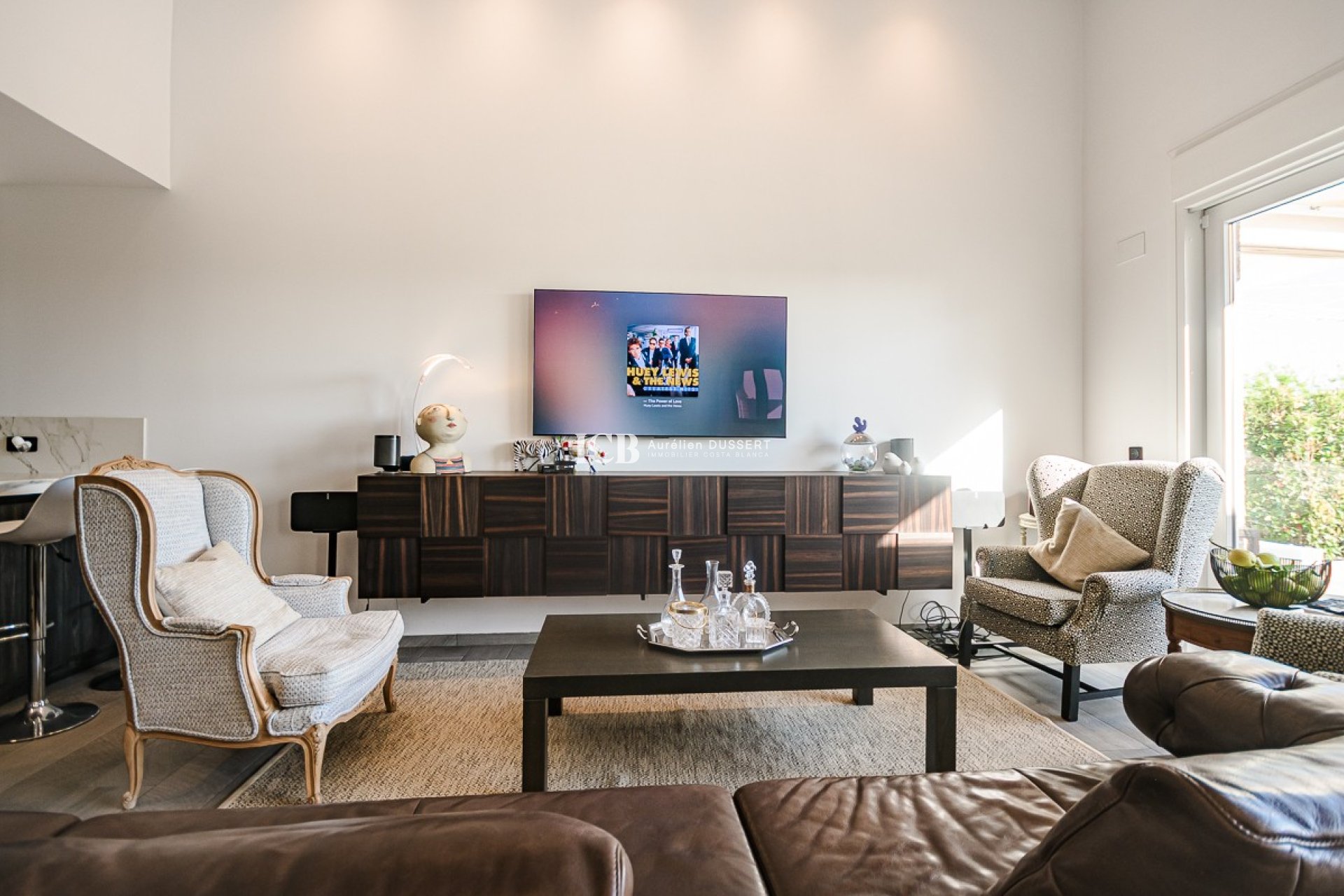 Resale - Villa -
Algorfa - La Finca Golf