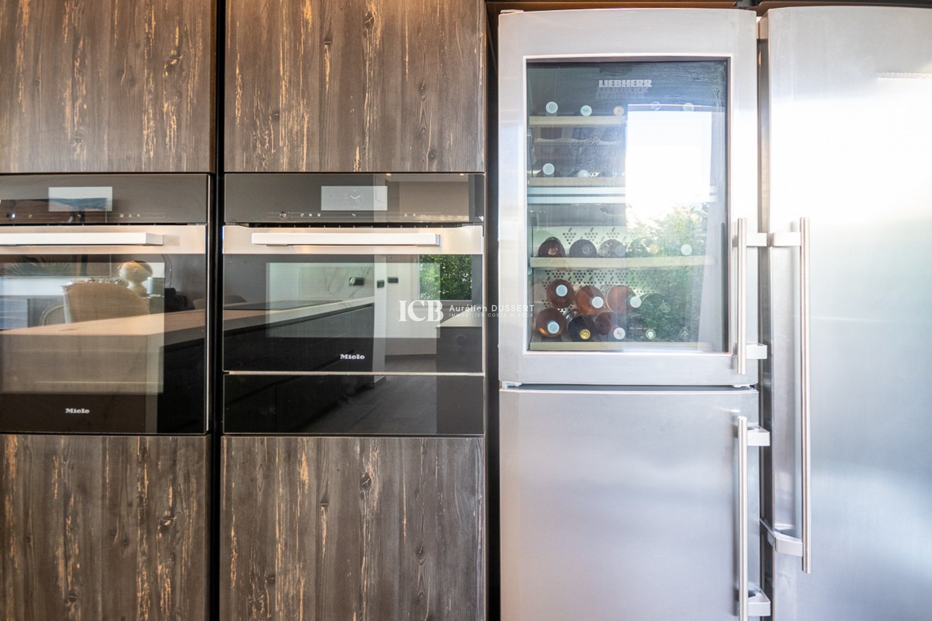 Resale - Villa -
Algorfa - La Finca Golf