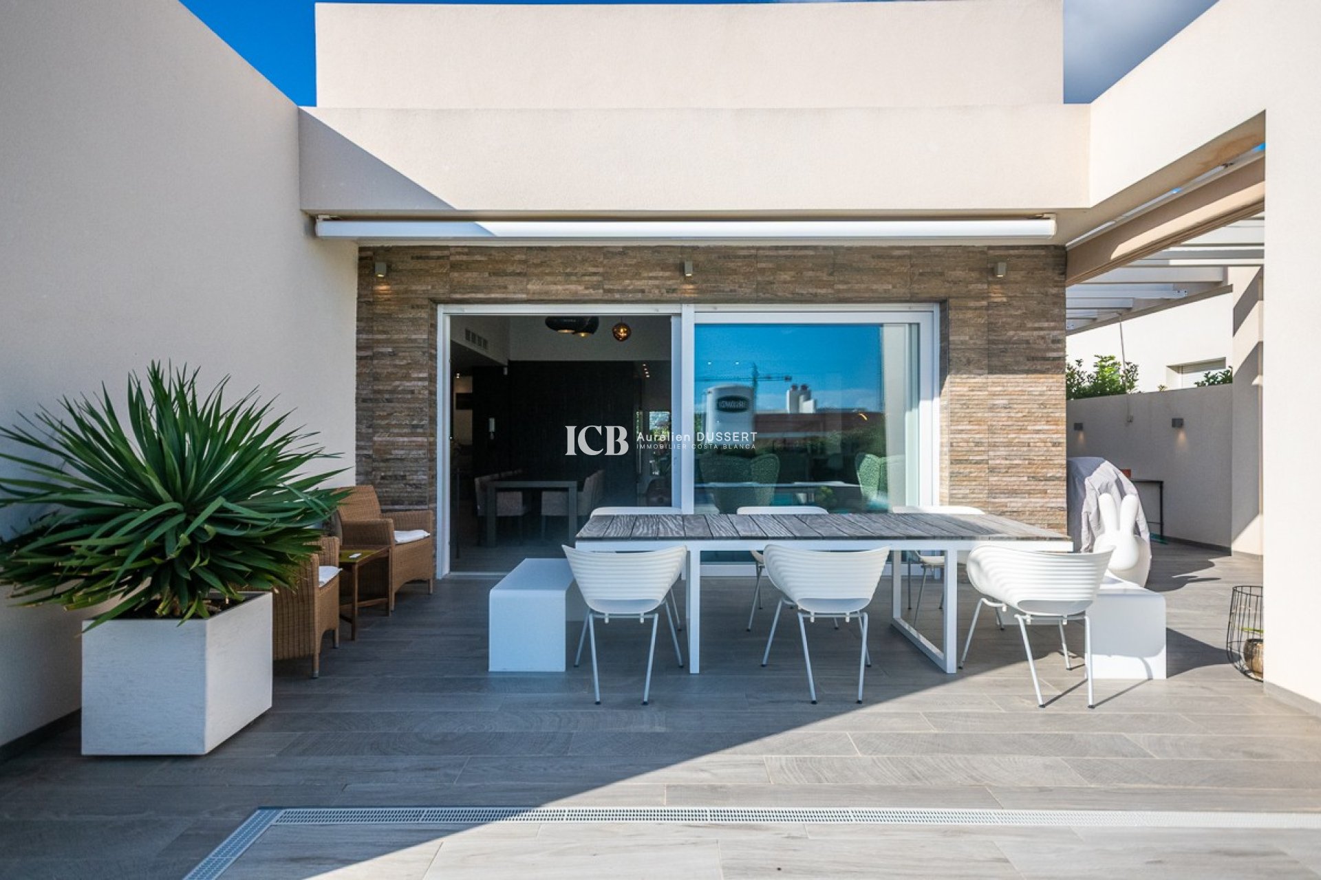 Resale - Villa -
Algorfa - La Finca Golf