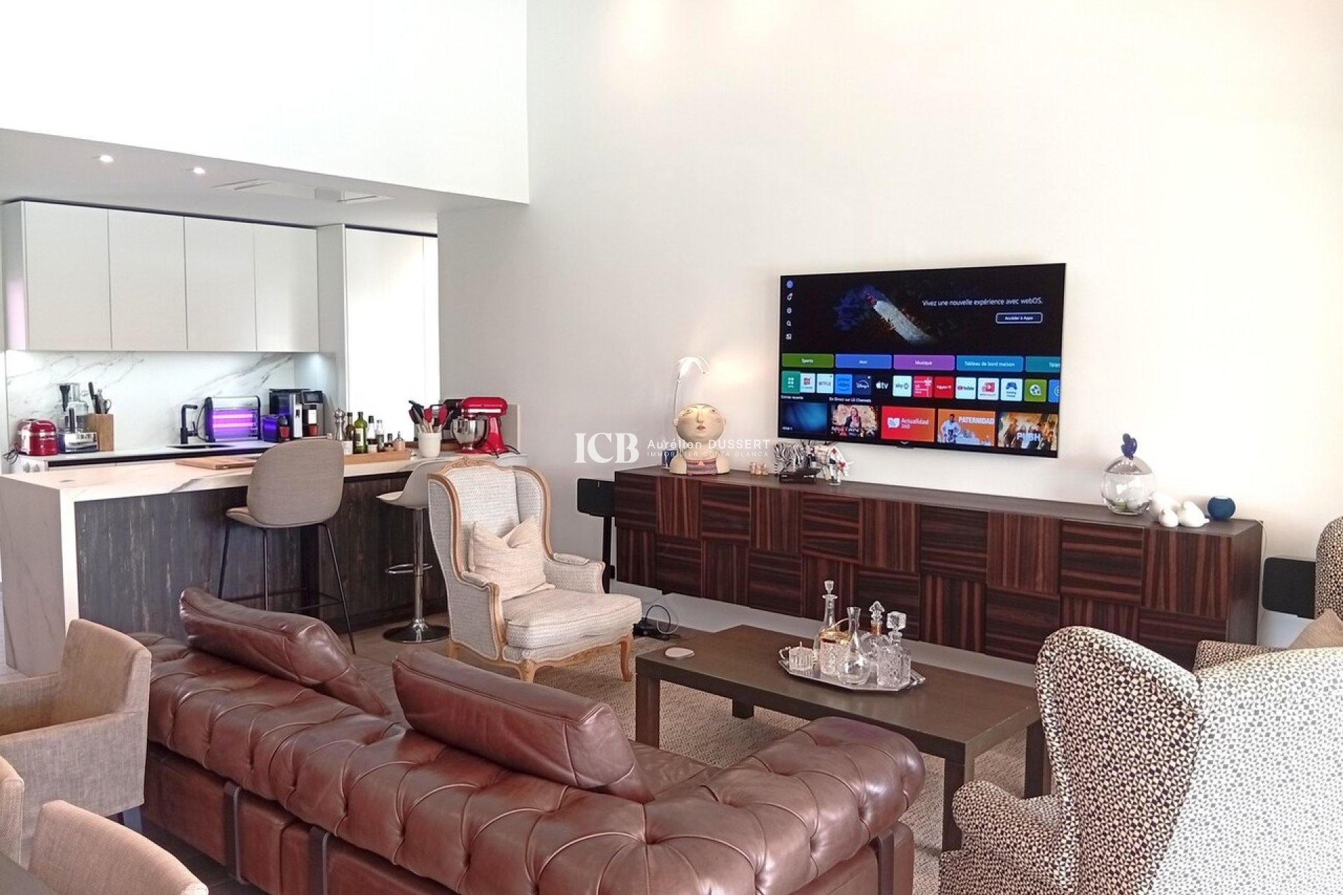 Resale - Villa -
Algorfa - La Finca Golf