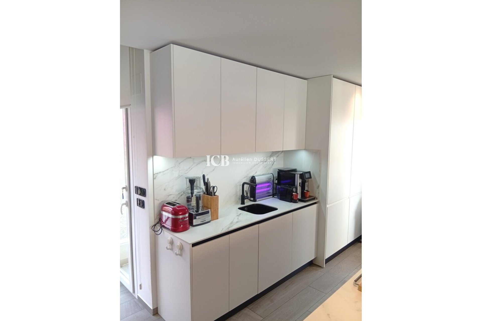 Resale - Villa -
Algorfa - La Finca Golf