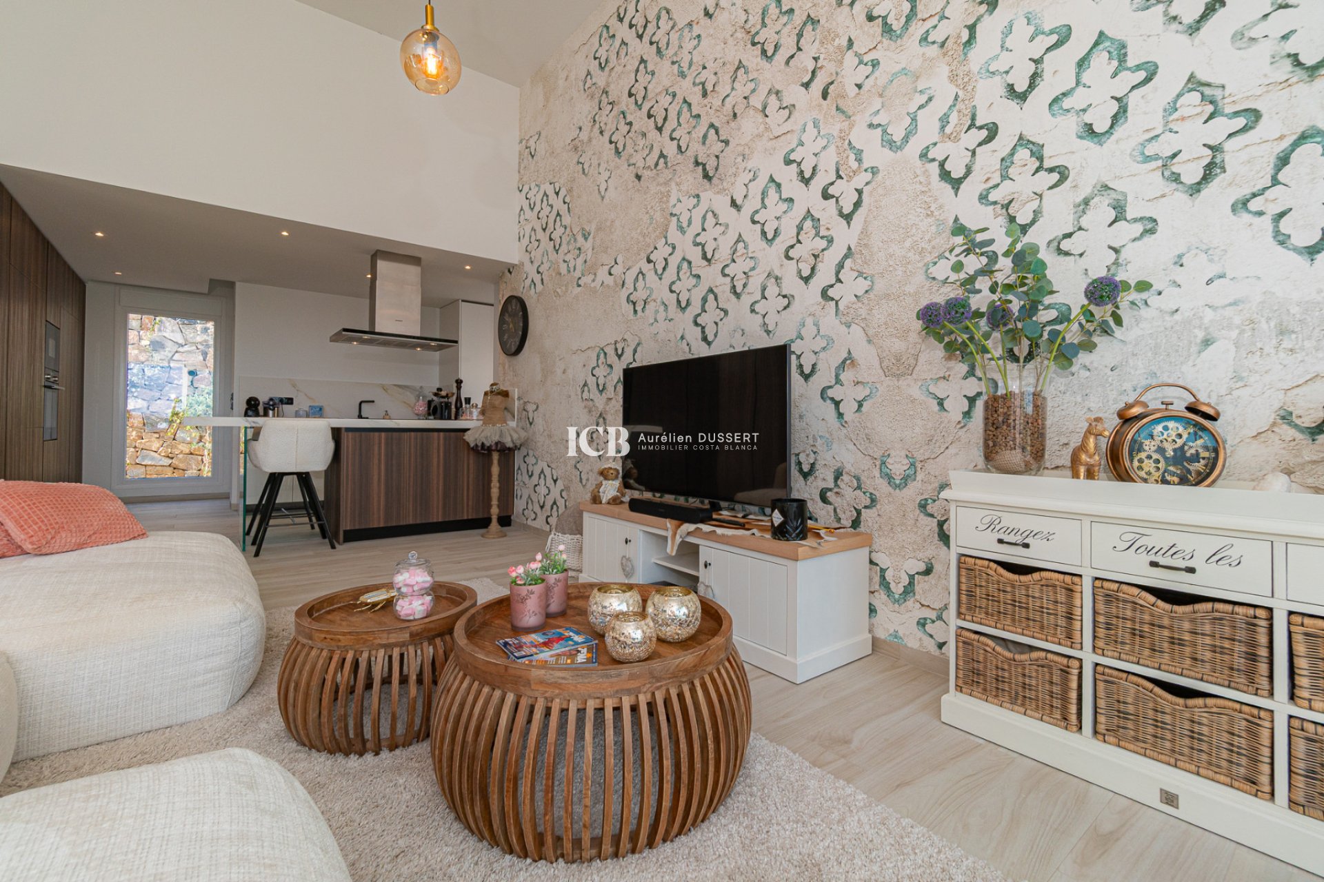 Resale - Villa -
Algorfa - La Finca Golf