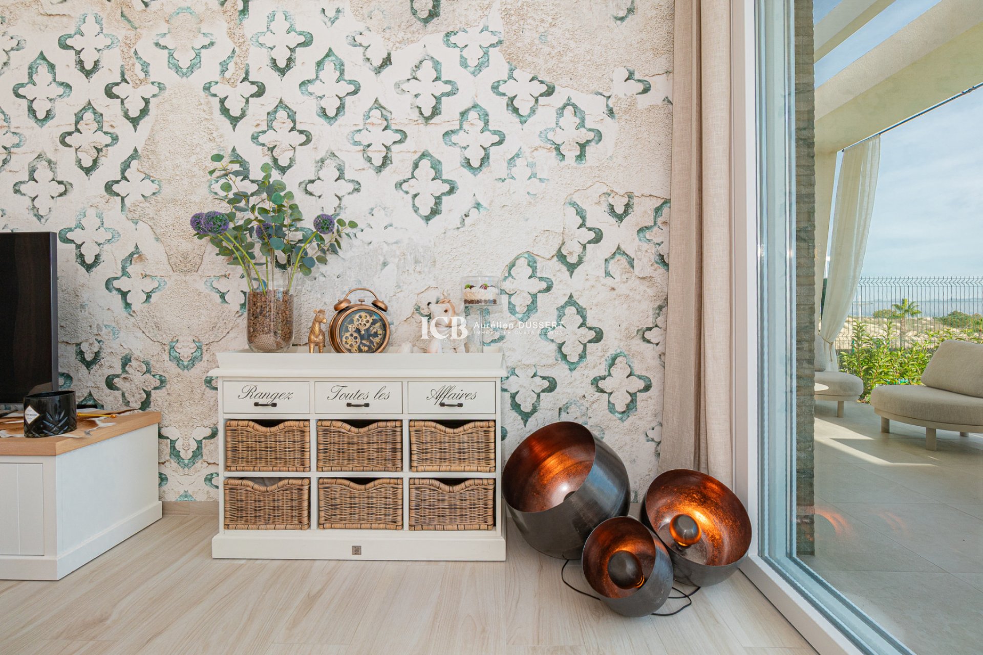 Resale - Villa -
Algorfa - La Finca Golf