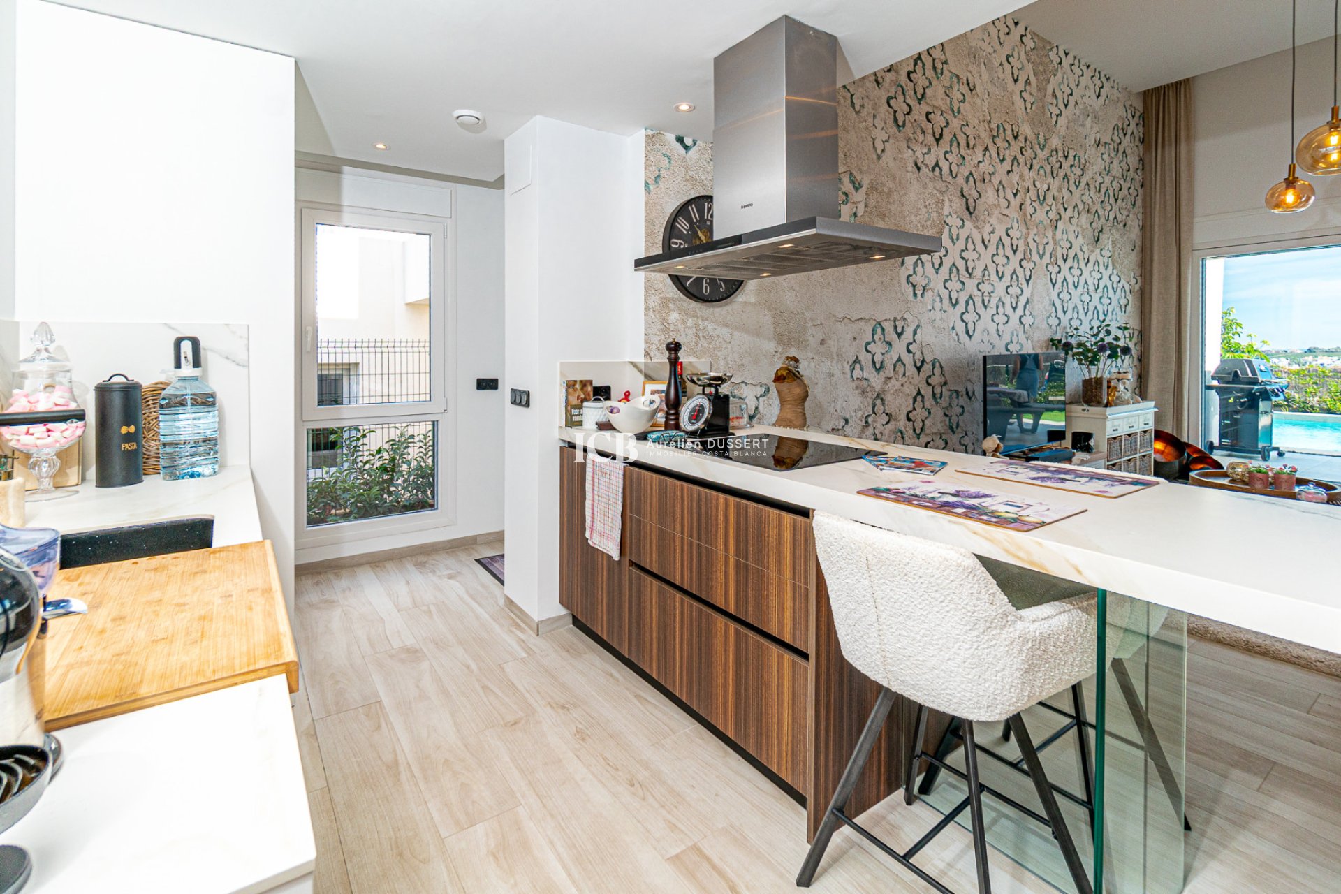 Resale - Villa -
Algorfa - La Finca Golf