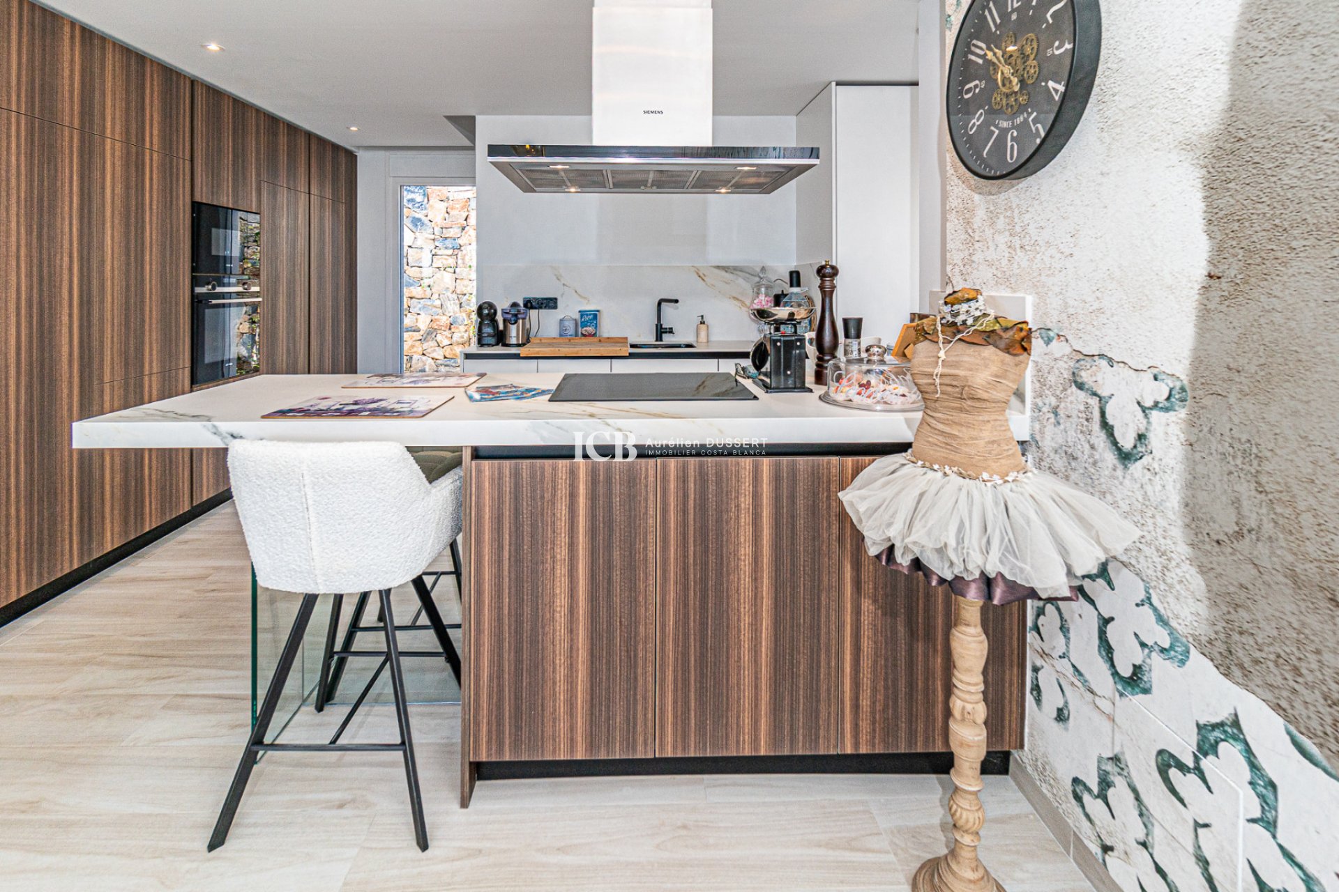 Resale - Villa -
Algorfa - La Finca Golf