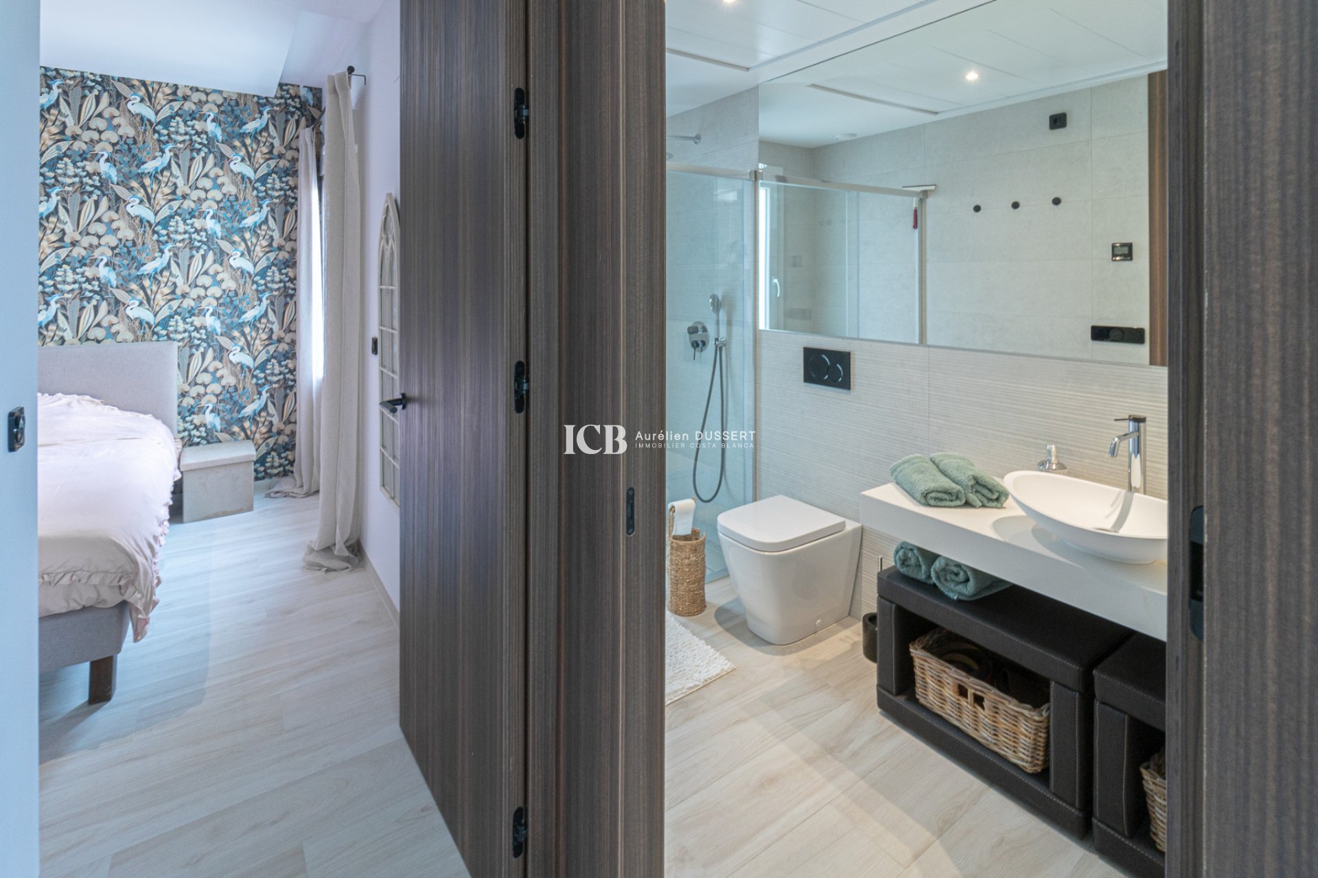 Resale - Villa -
Algorfa - La Finca Golf