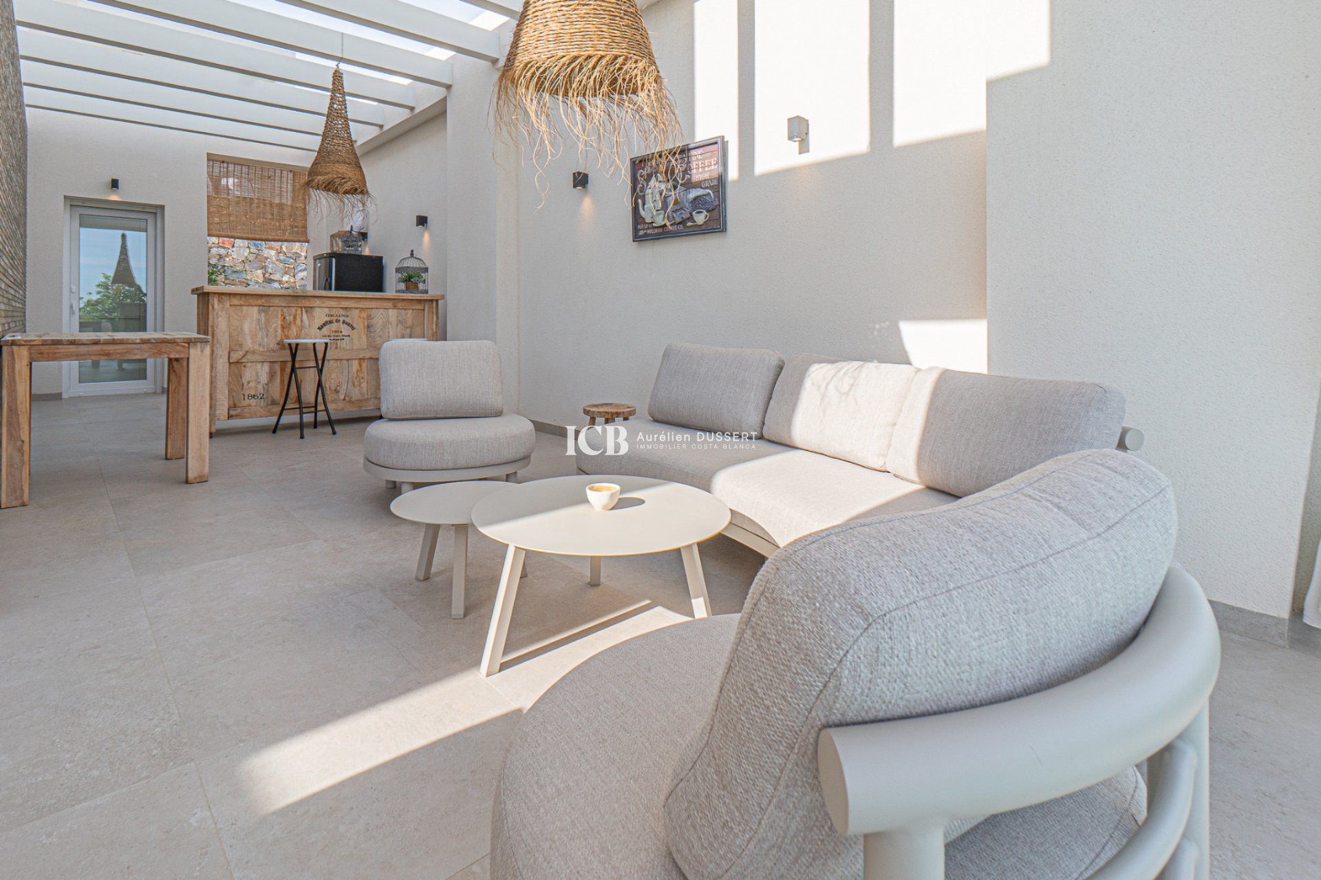 Resale - Villa -
Algorfa - La Finca Golf