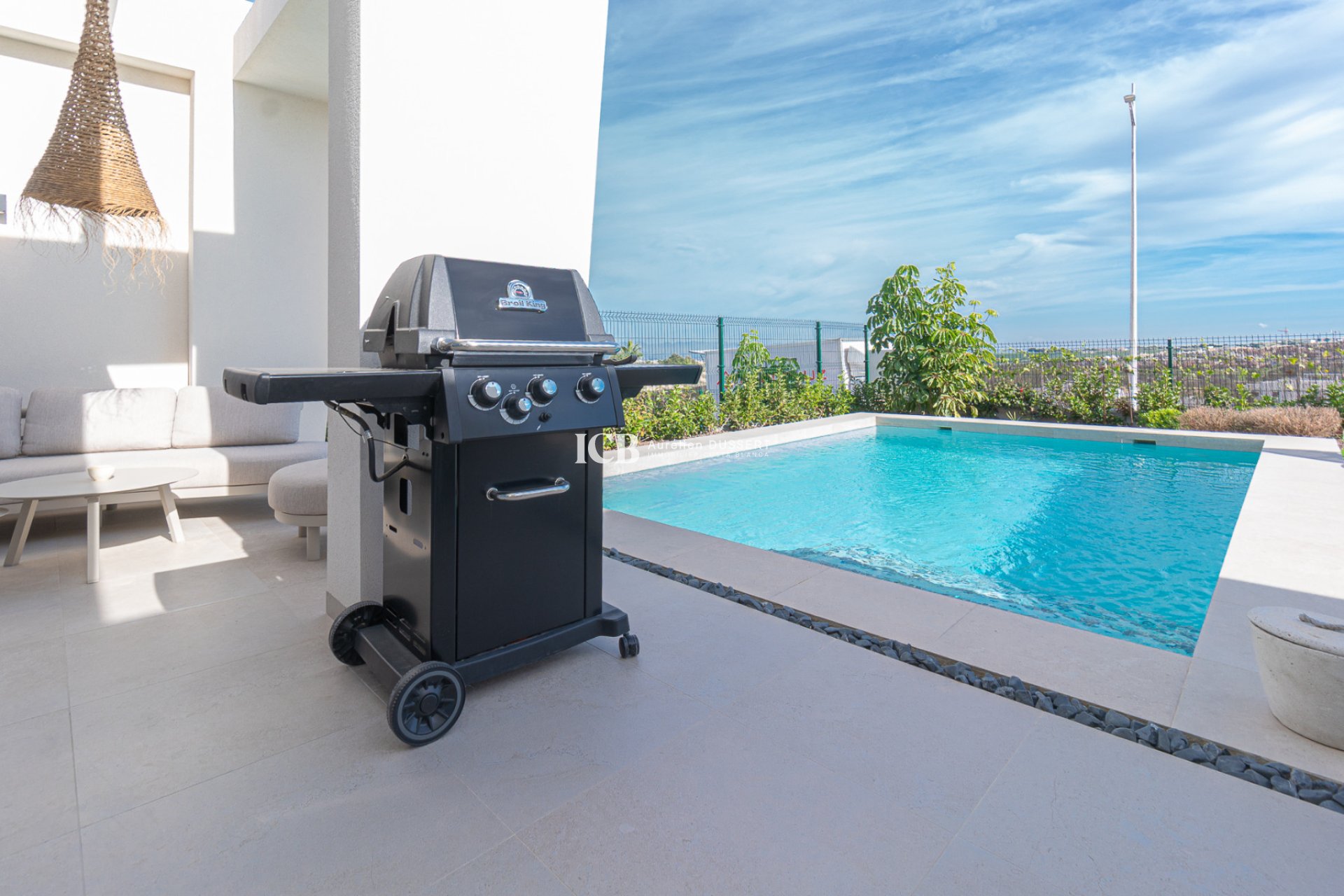 Resale - Villa -
Algorfa - La Finca Golf