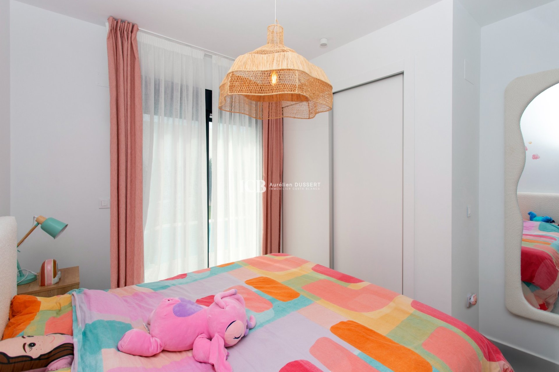 Resale - Villa -
Algorfa - La Finca Golf